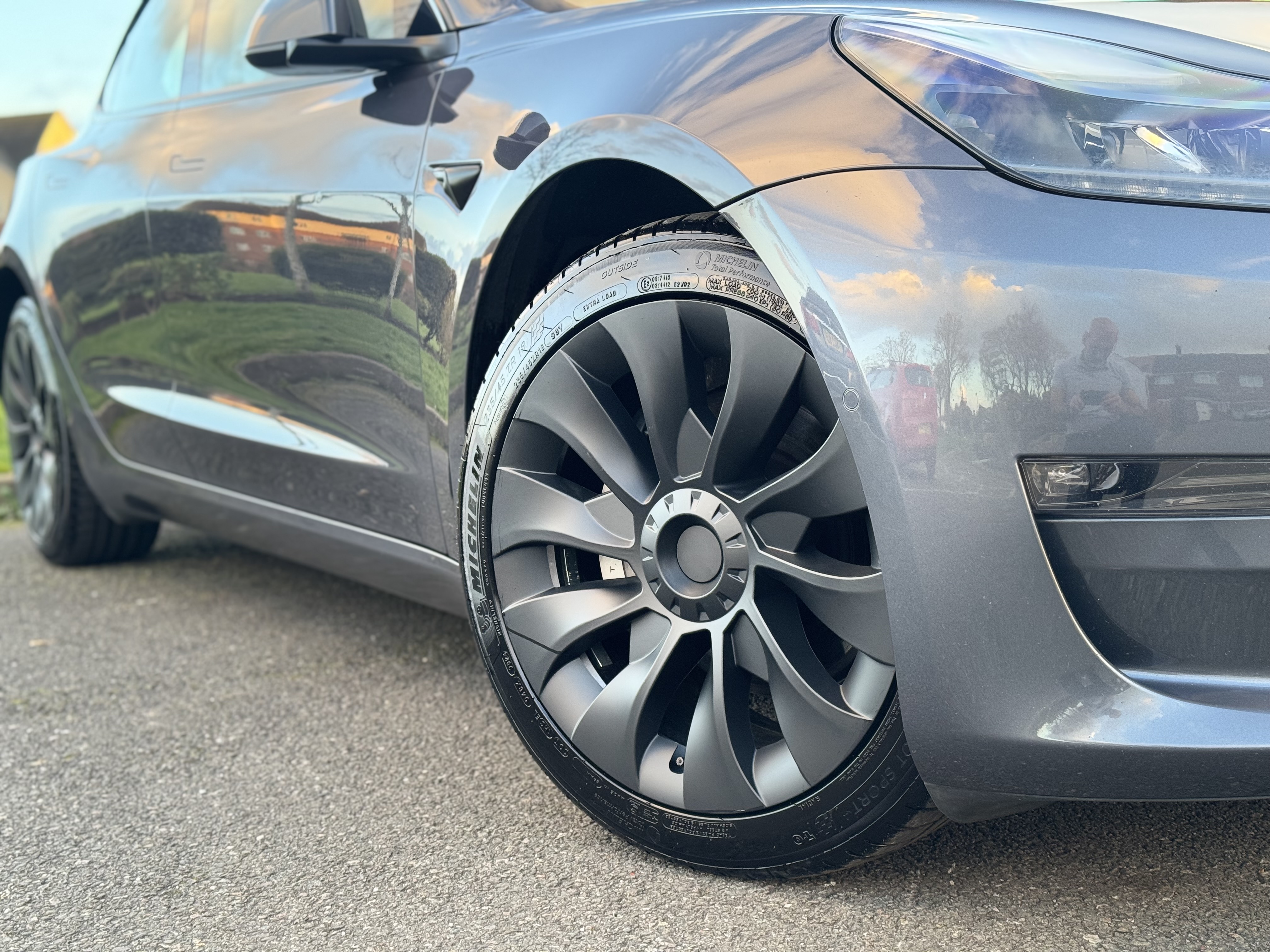 Tesla Model 3 LR - 2022