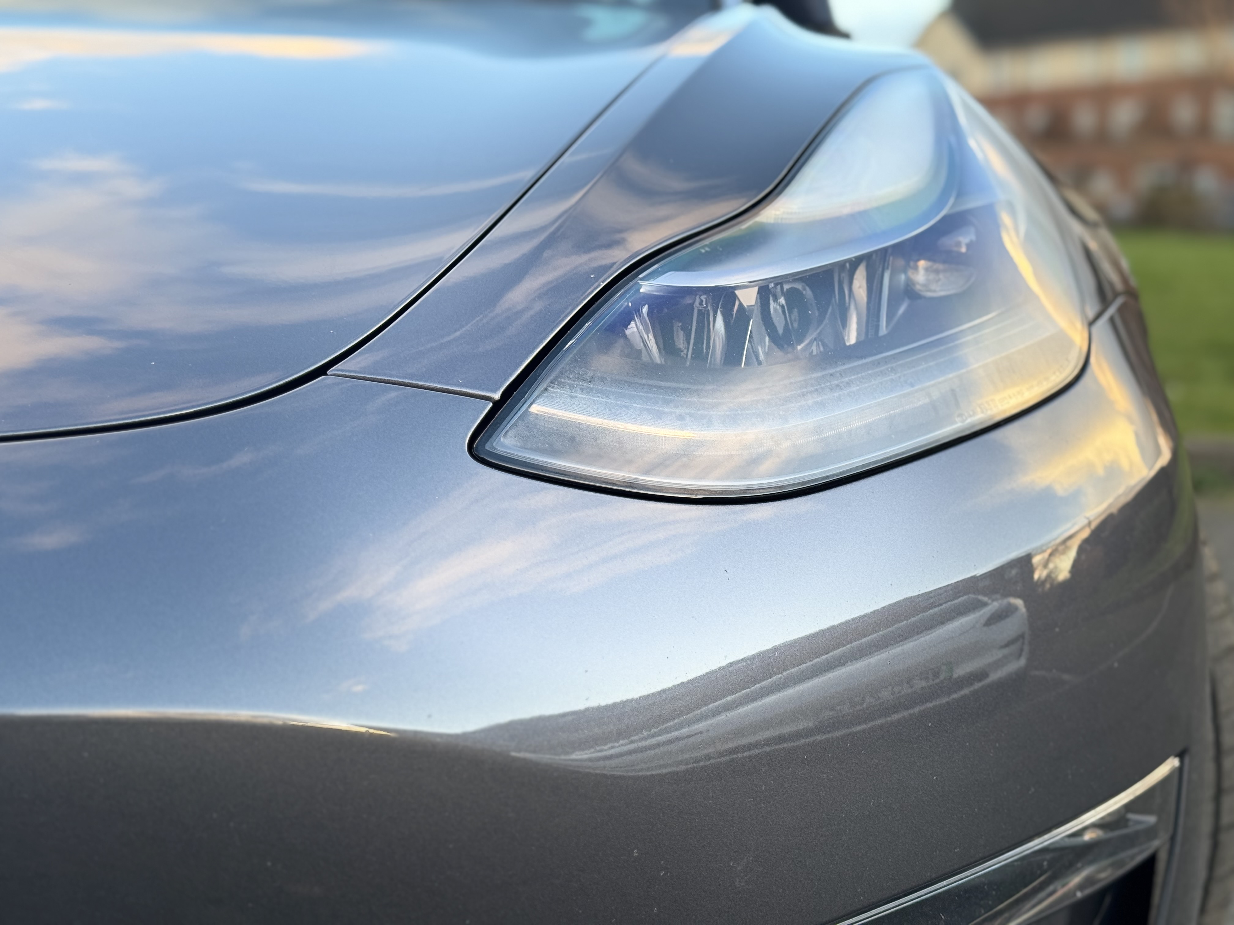 Tesla Model 3 LR - 2022