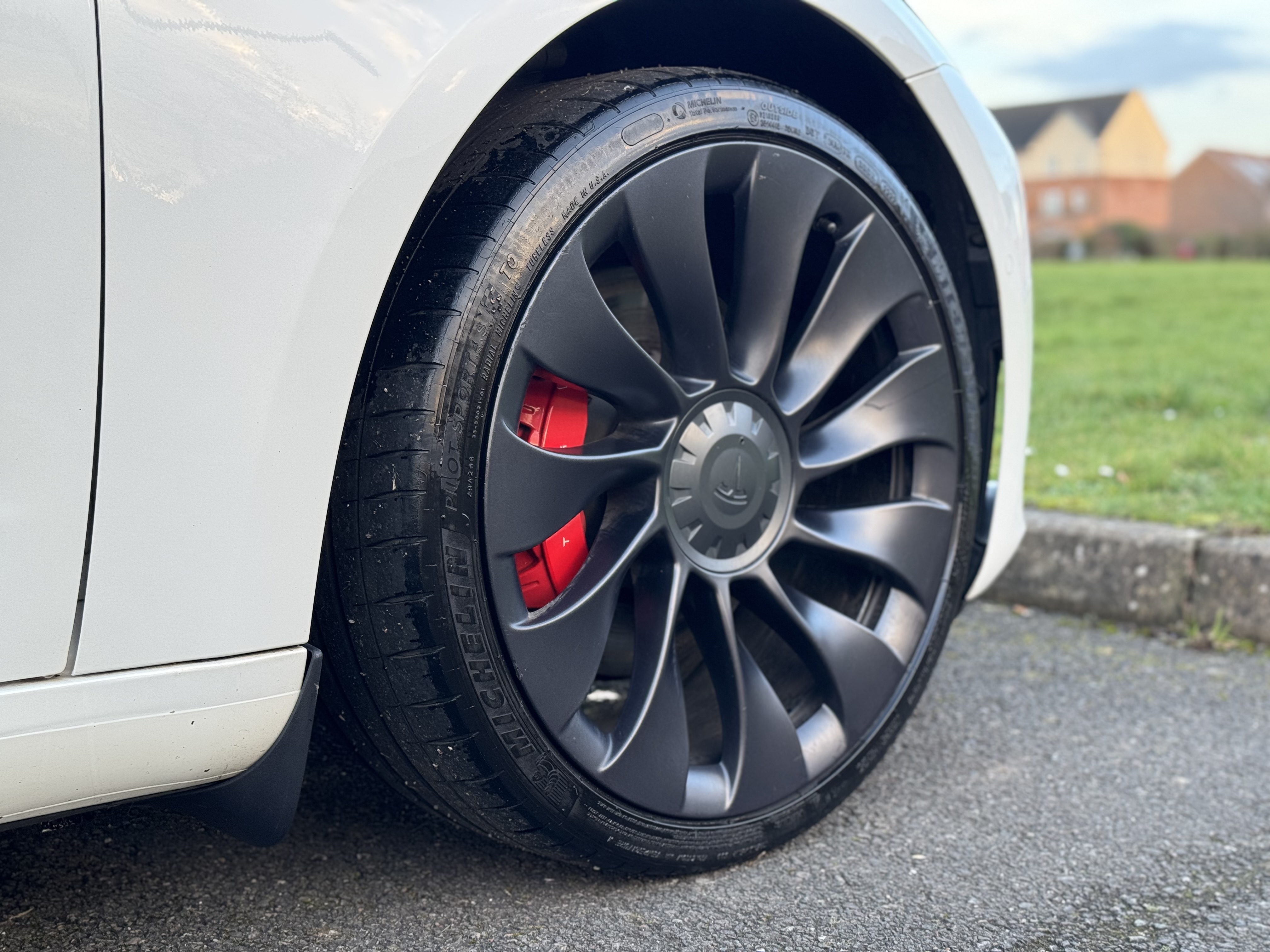 Model 3 Performance