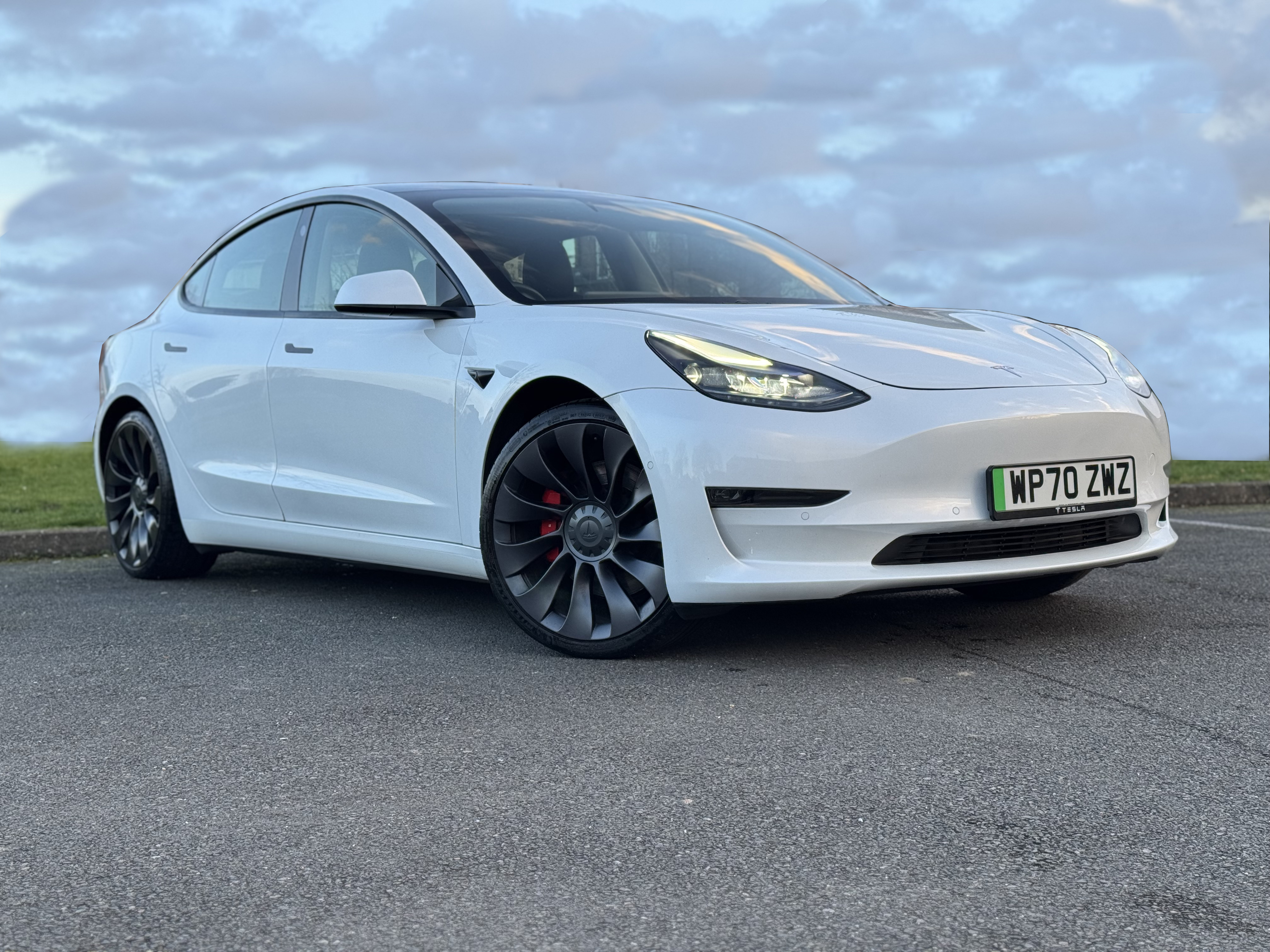 Model 3 Performance