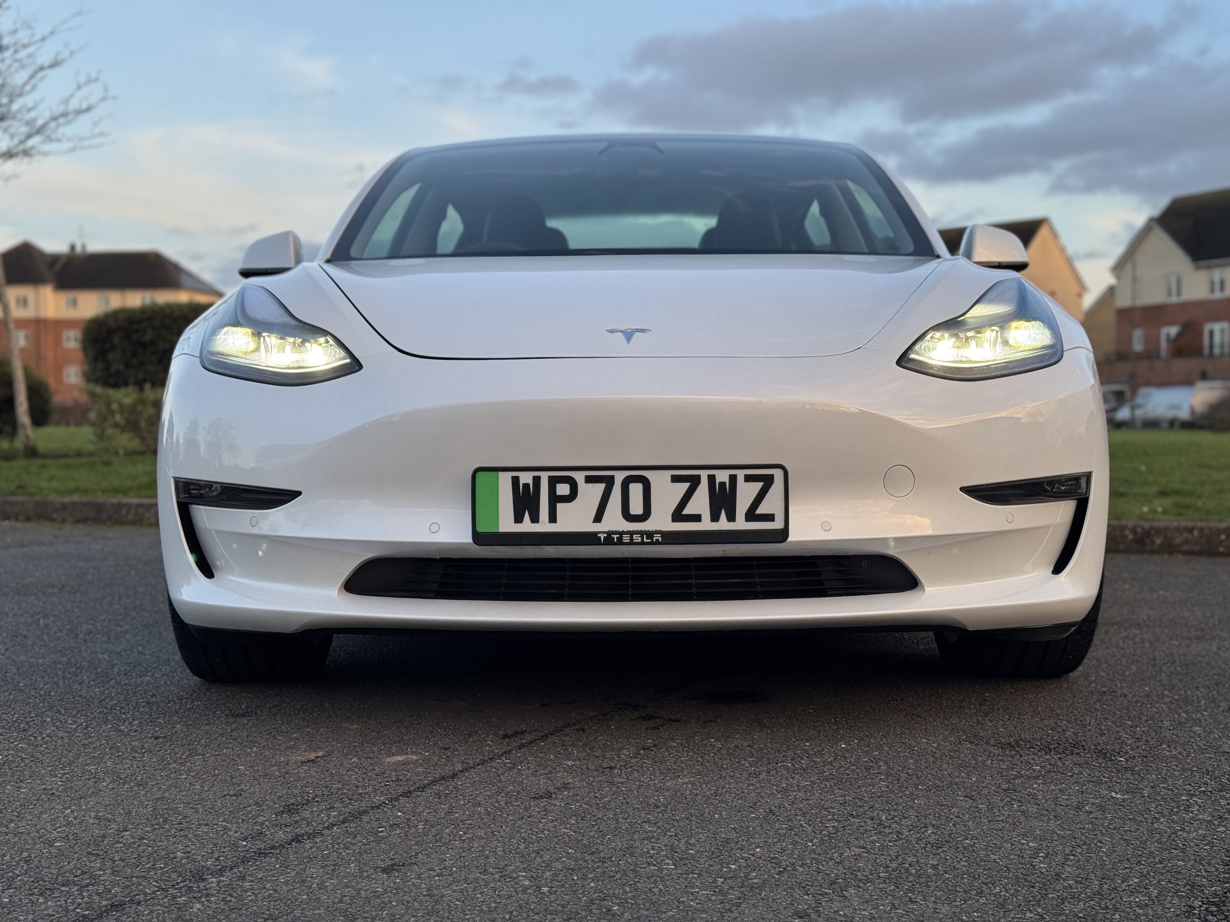 Model 3 Performance