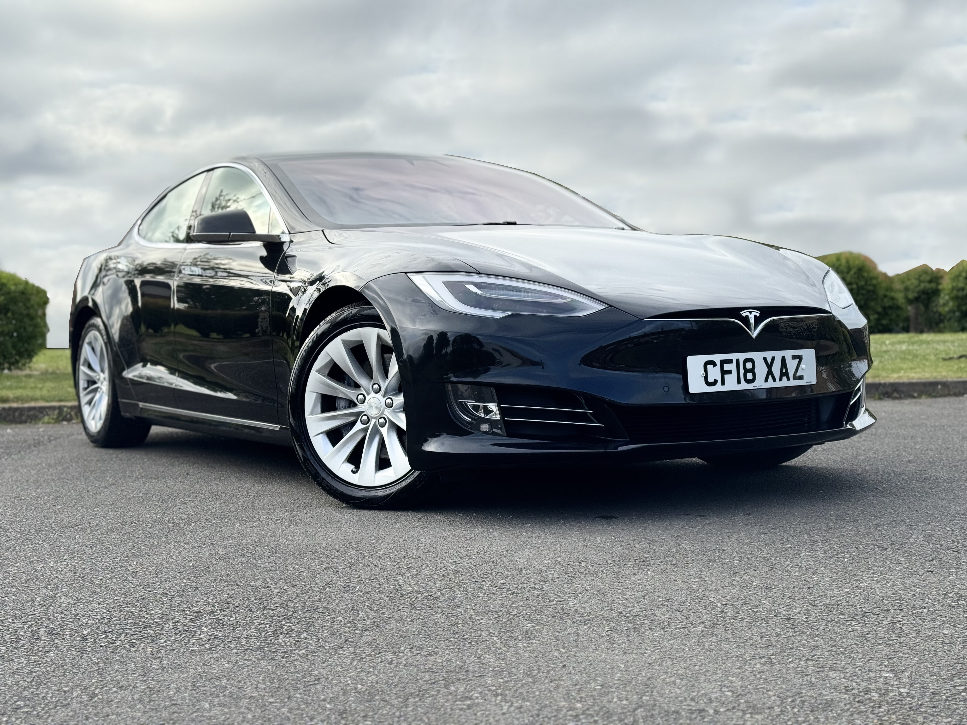Tesla Model S 100D - 2018