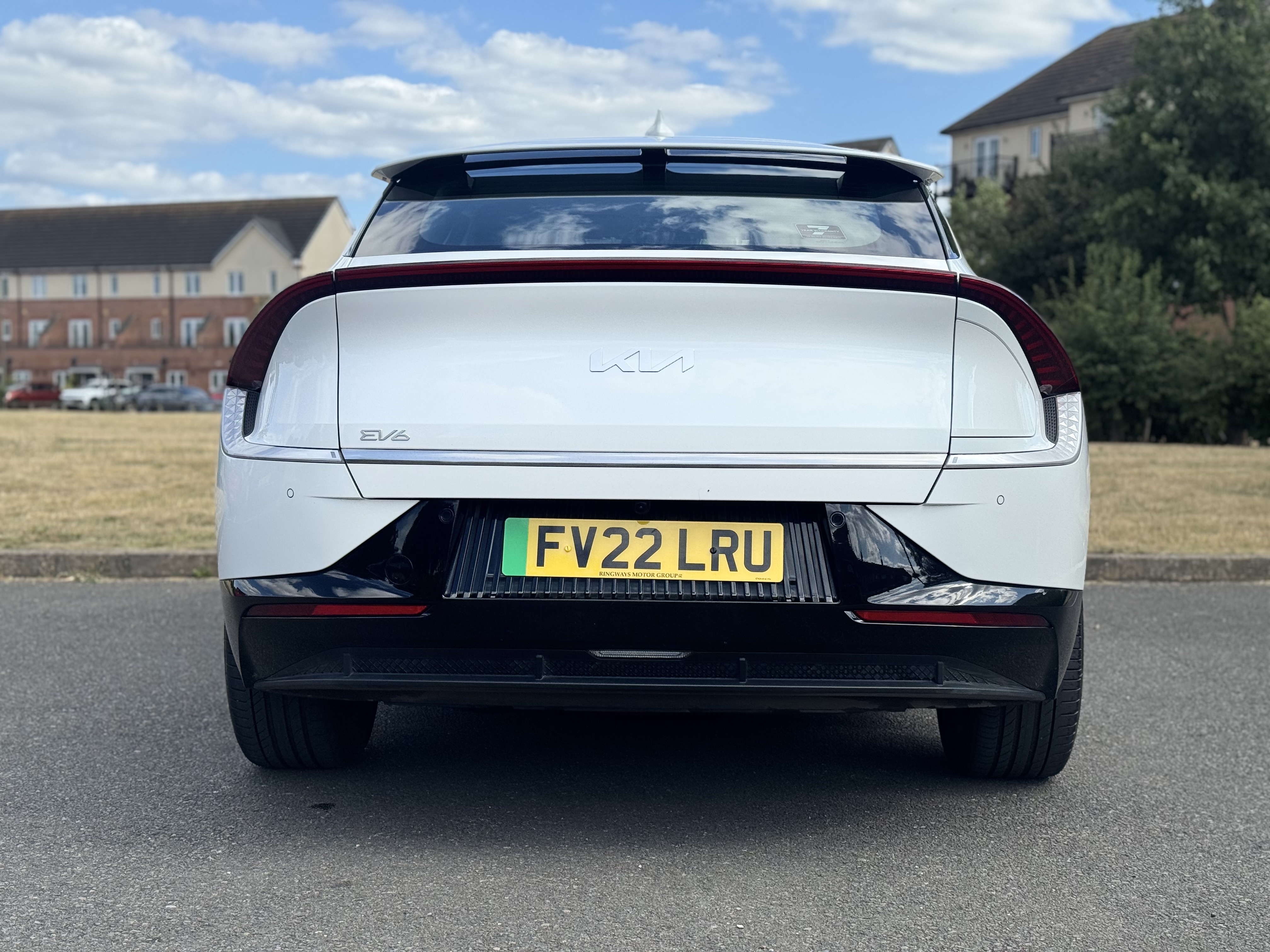 Kia EV6 Air (2022)