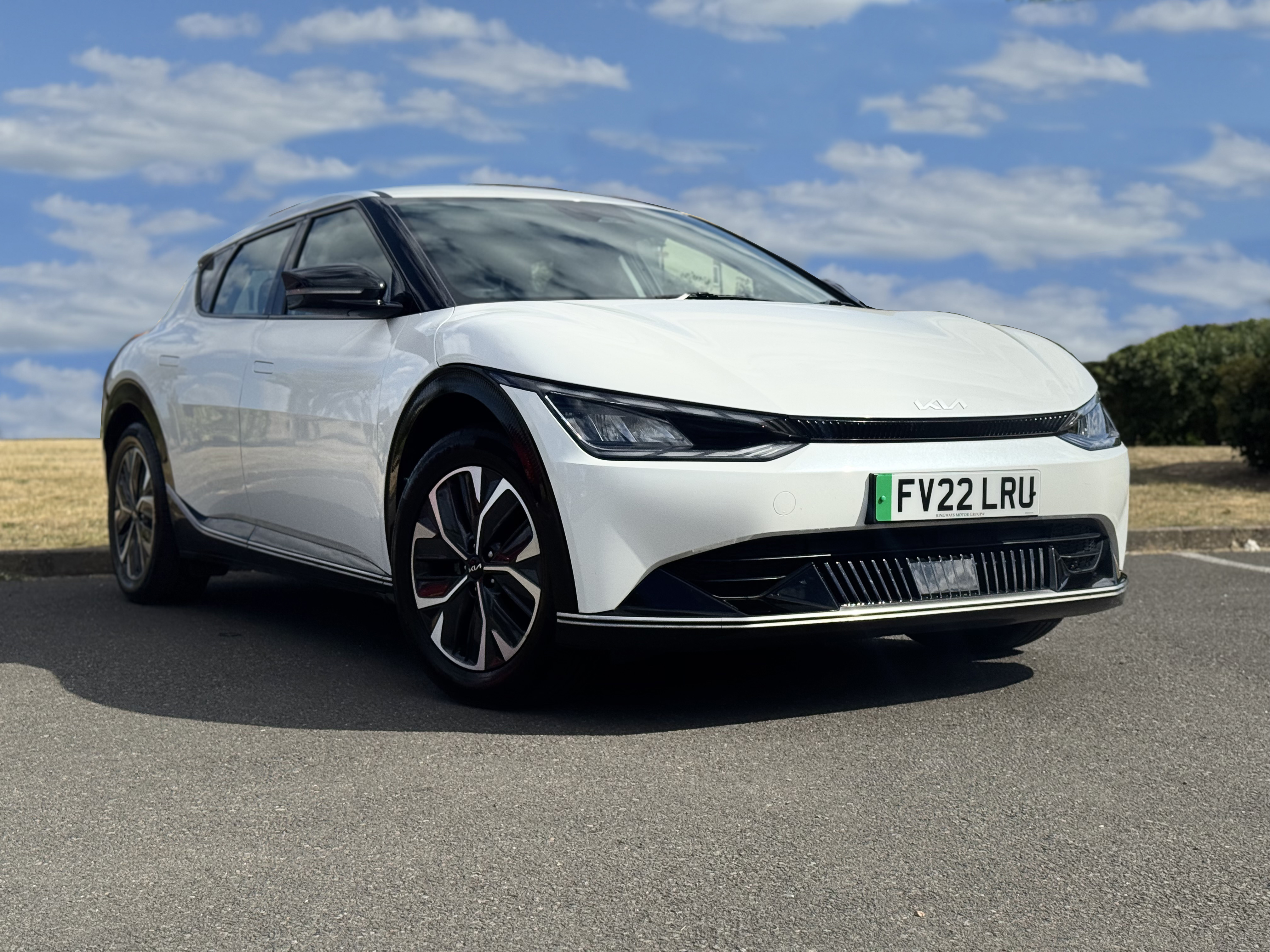 Kia EV6 Air (2022)