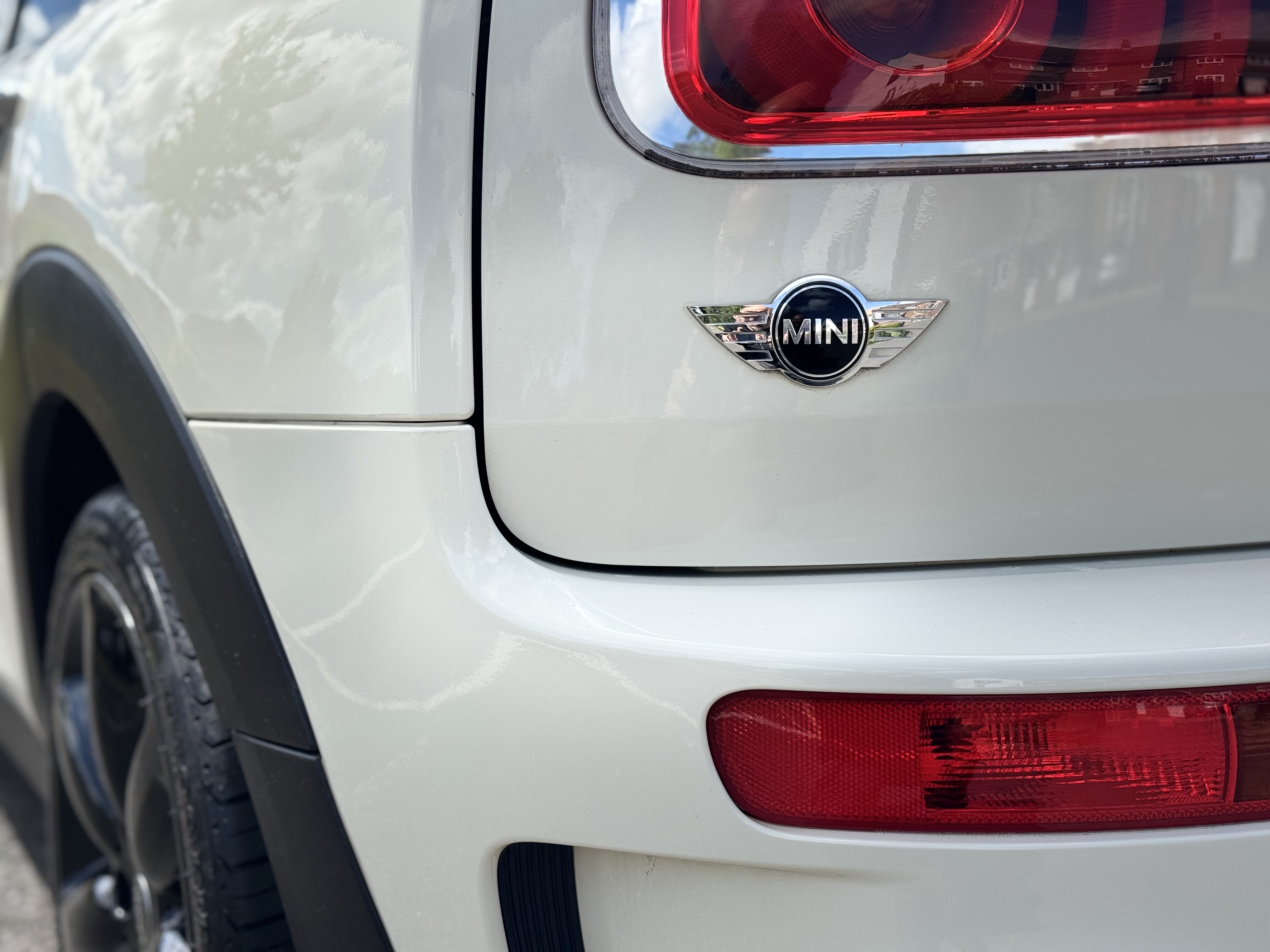 MINI Clubman Cooper S (2016)