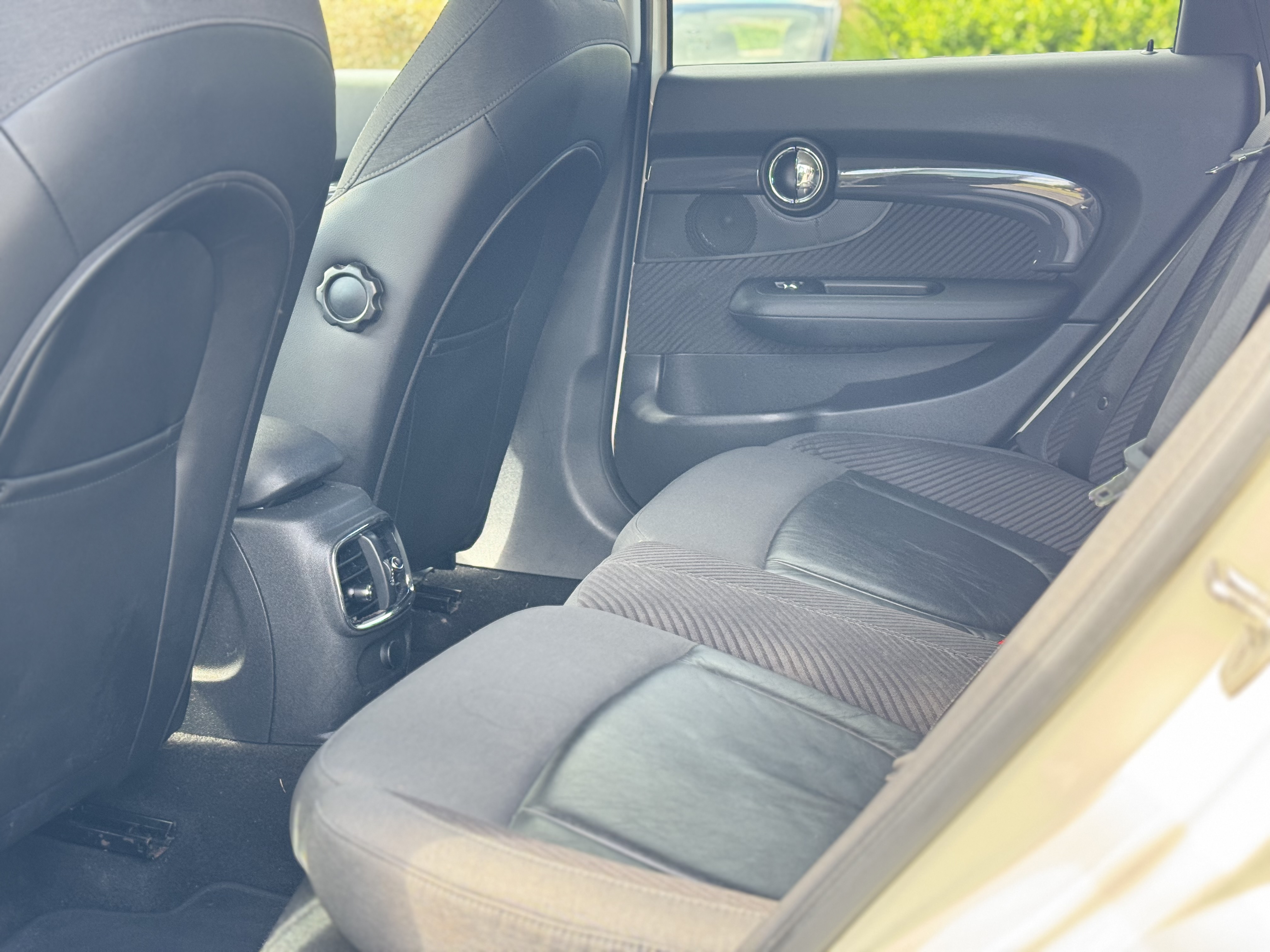 MINI Clubman Cooper S (2016)