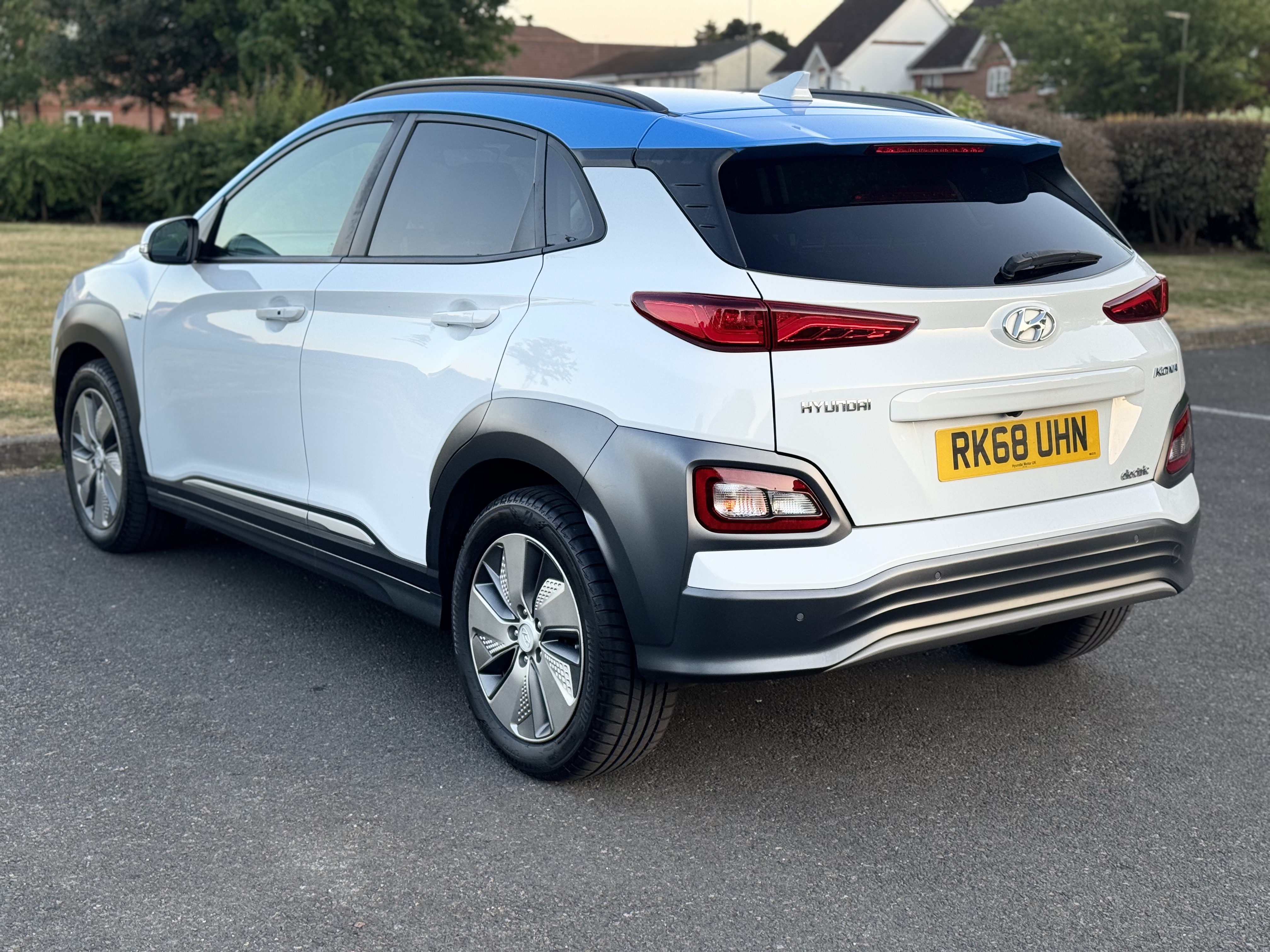 Hyundai KONA  64kWh Premium SE Auto 