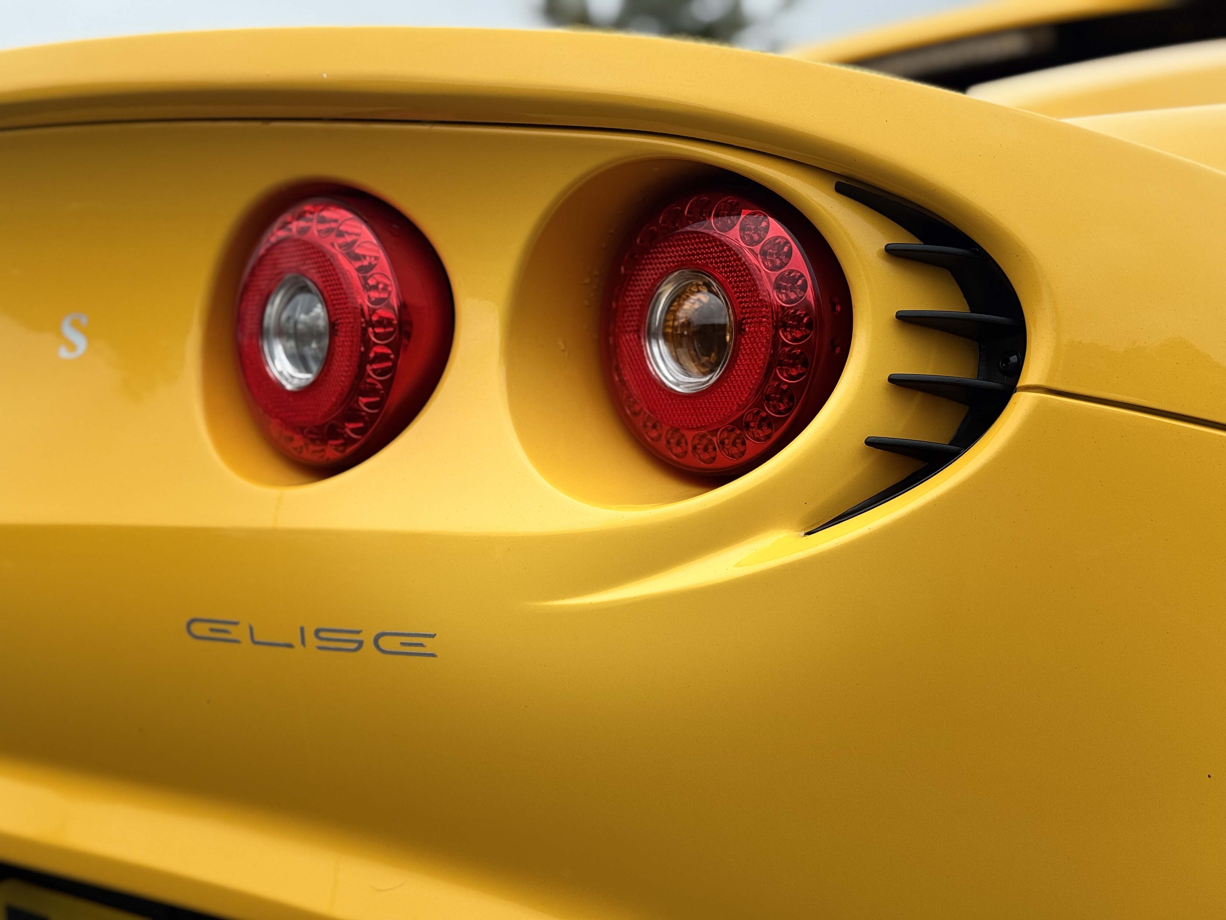 Lotus Elise 111R 2006
