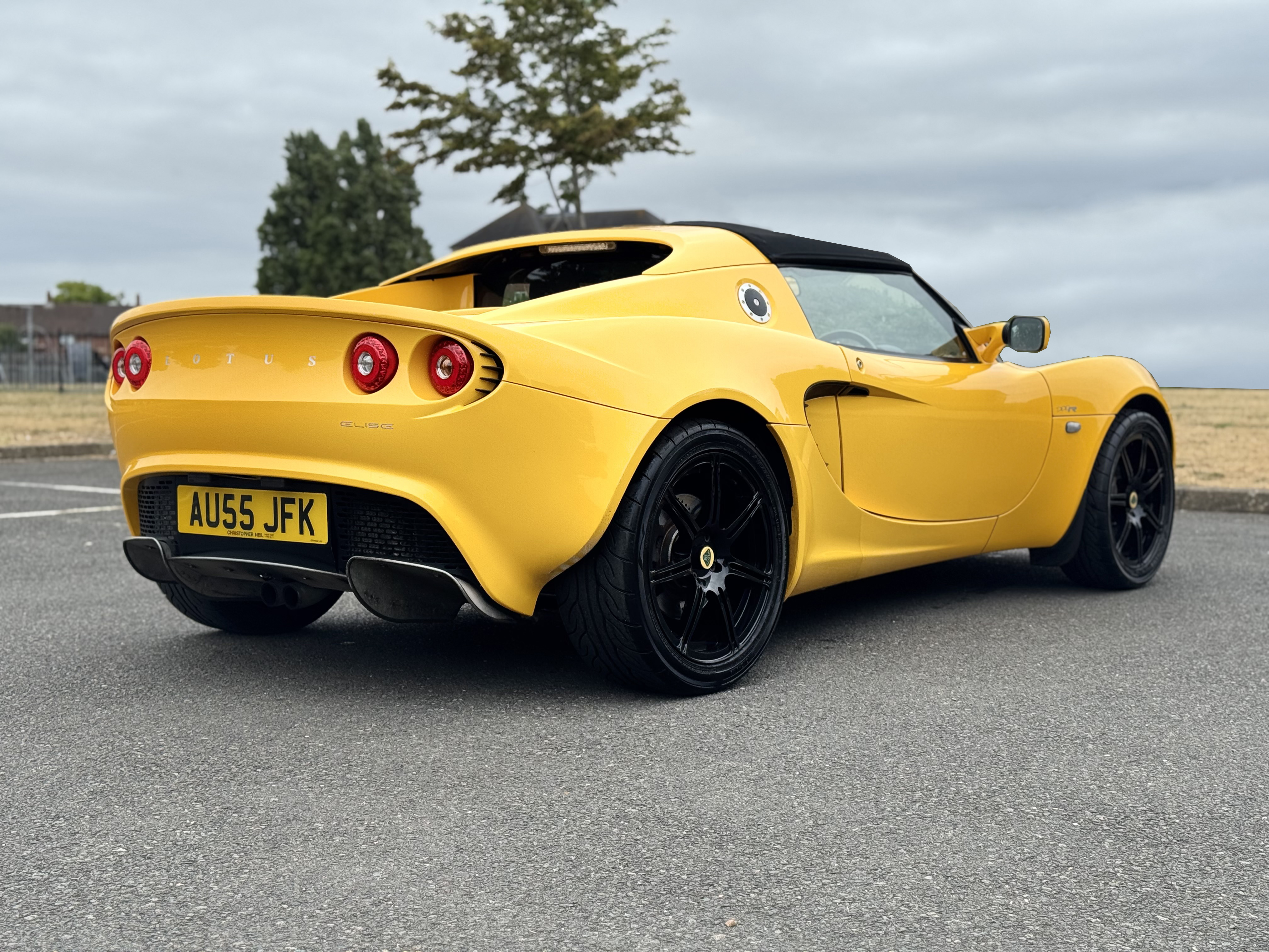 Lotus Elise 111R 2006