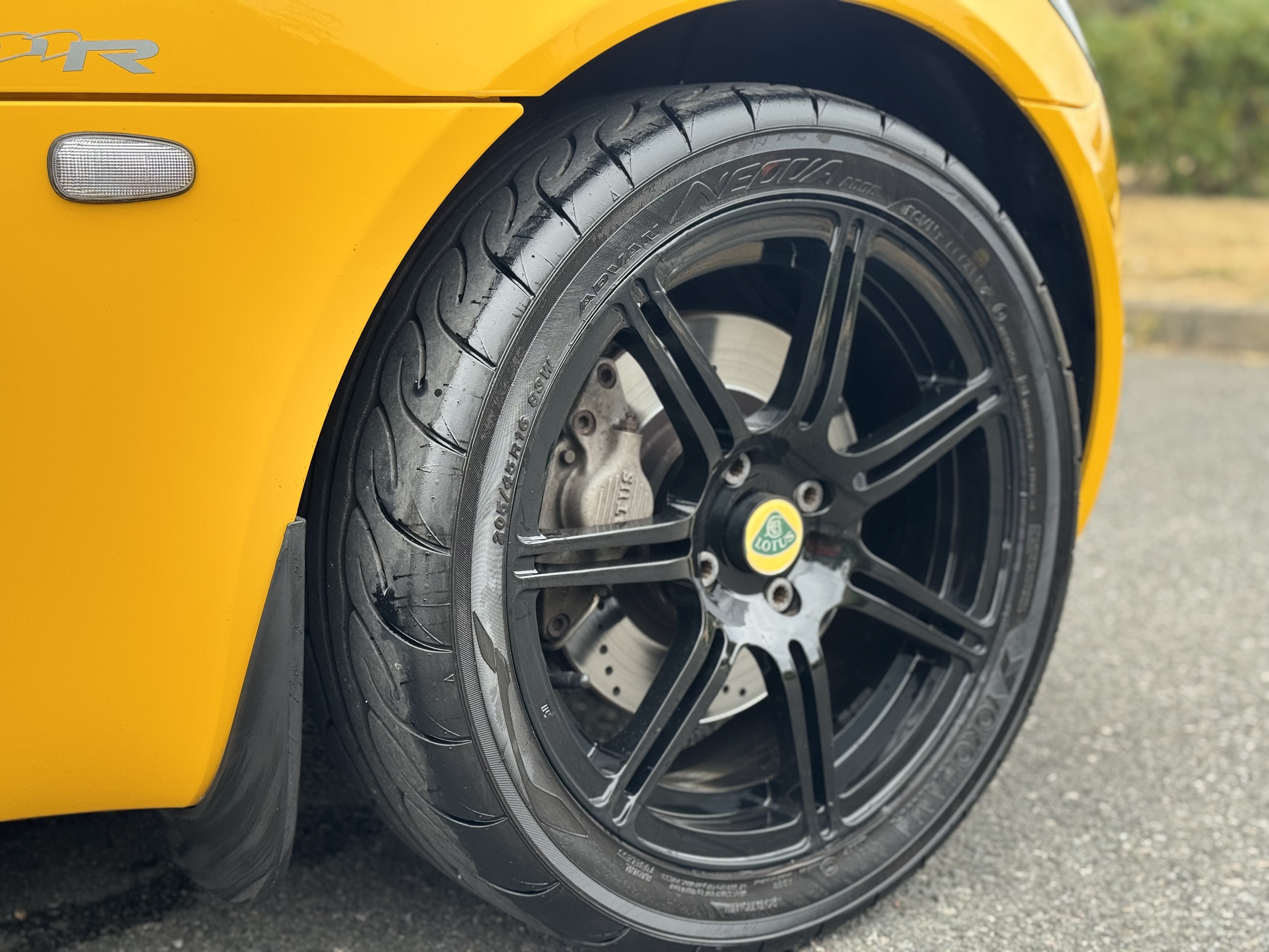 Lotus Elise 111R 2006
