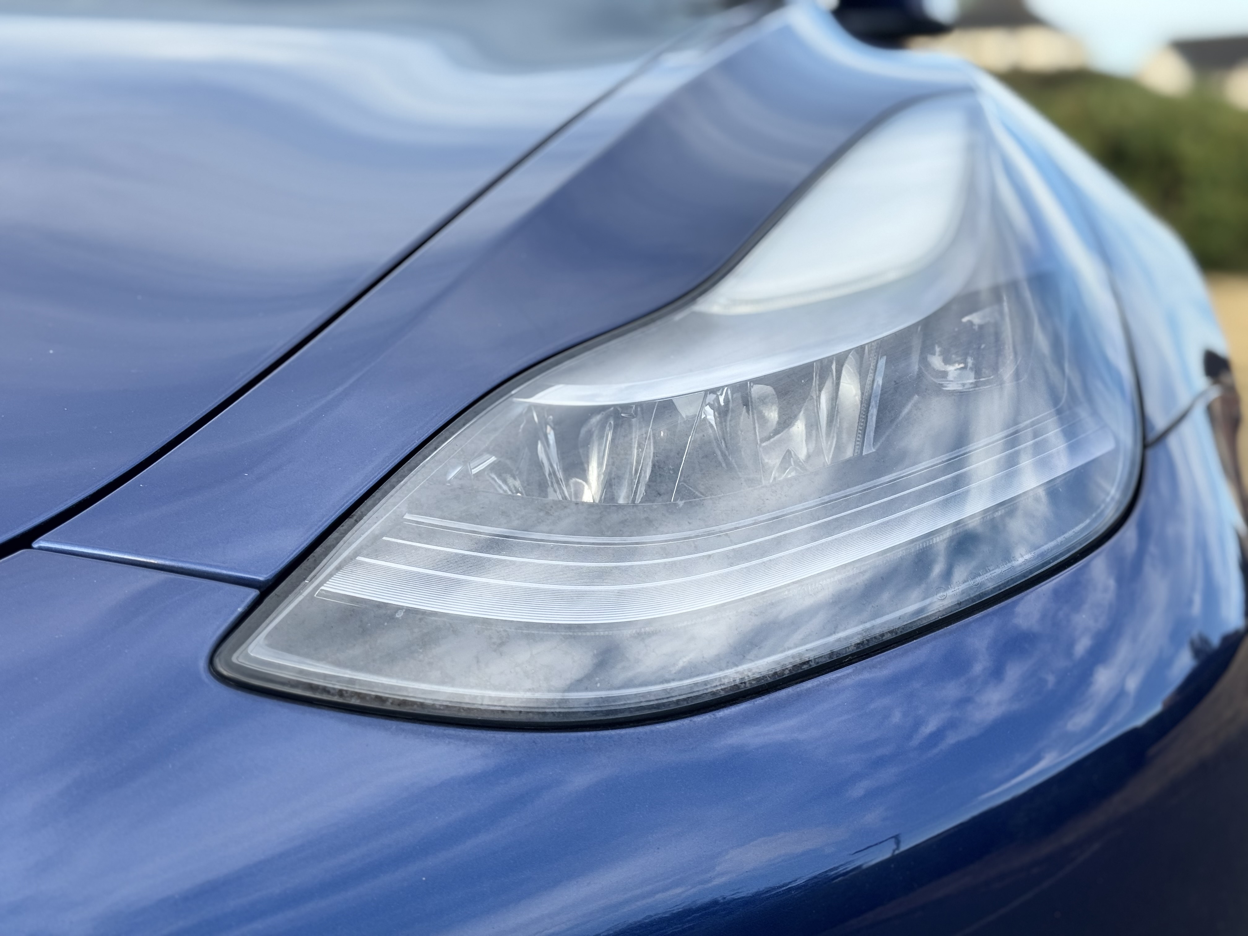 Tesla Model 3 Long Range (2022)