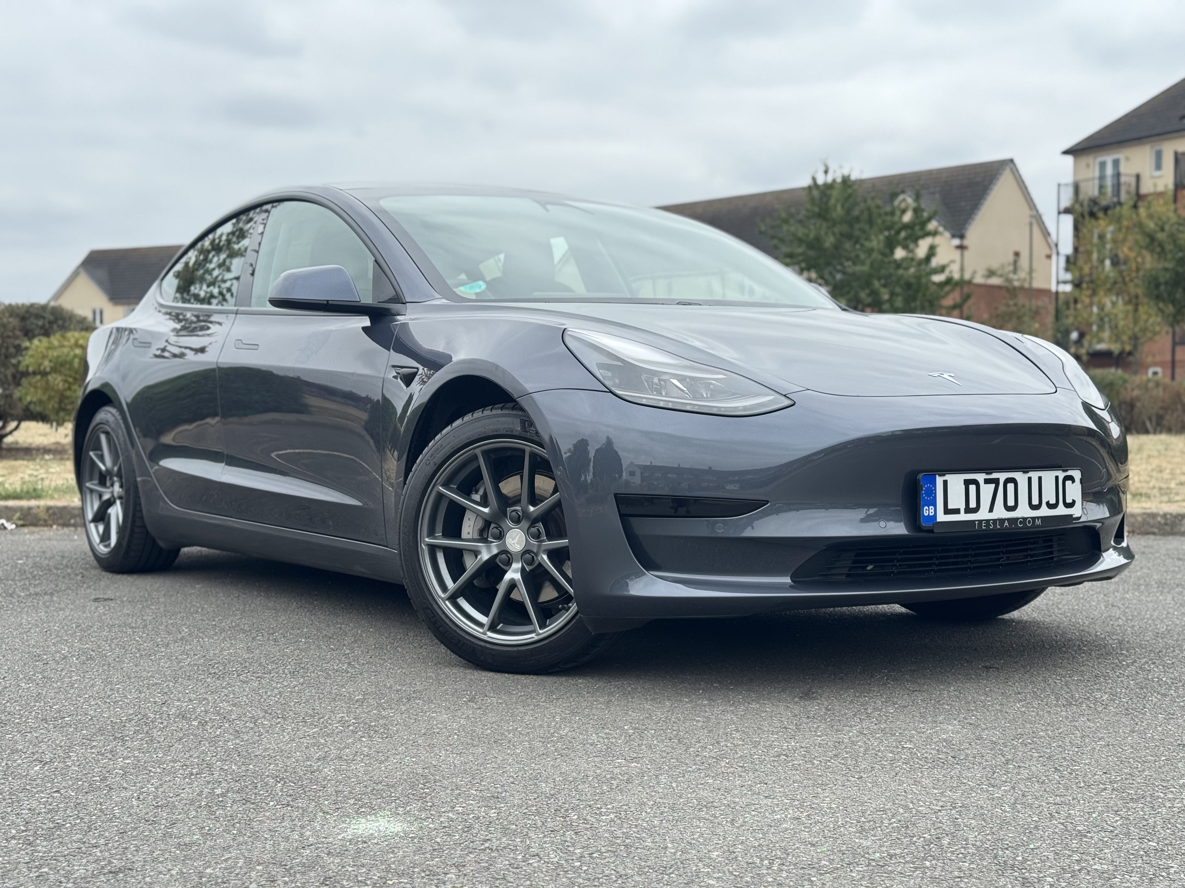 Tesla Model 3 Standard Facelift