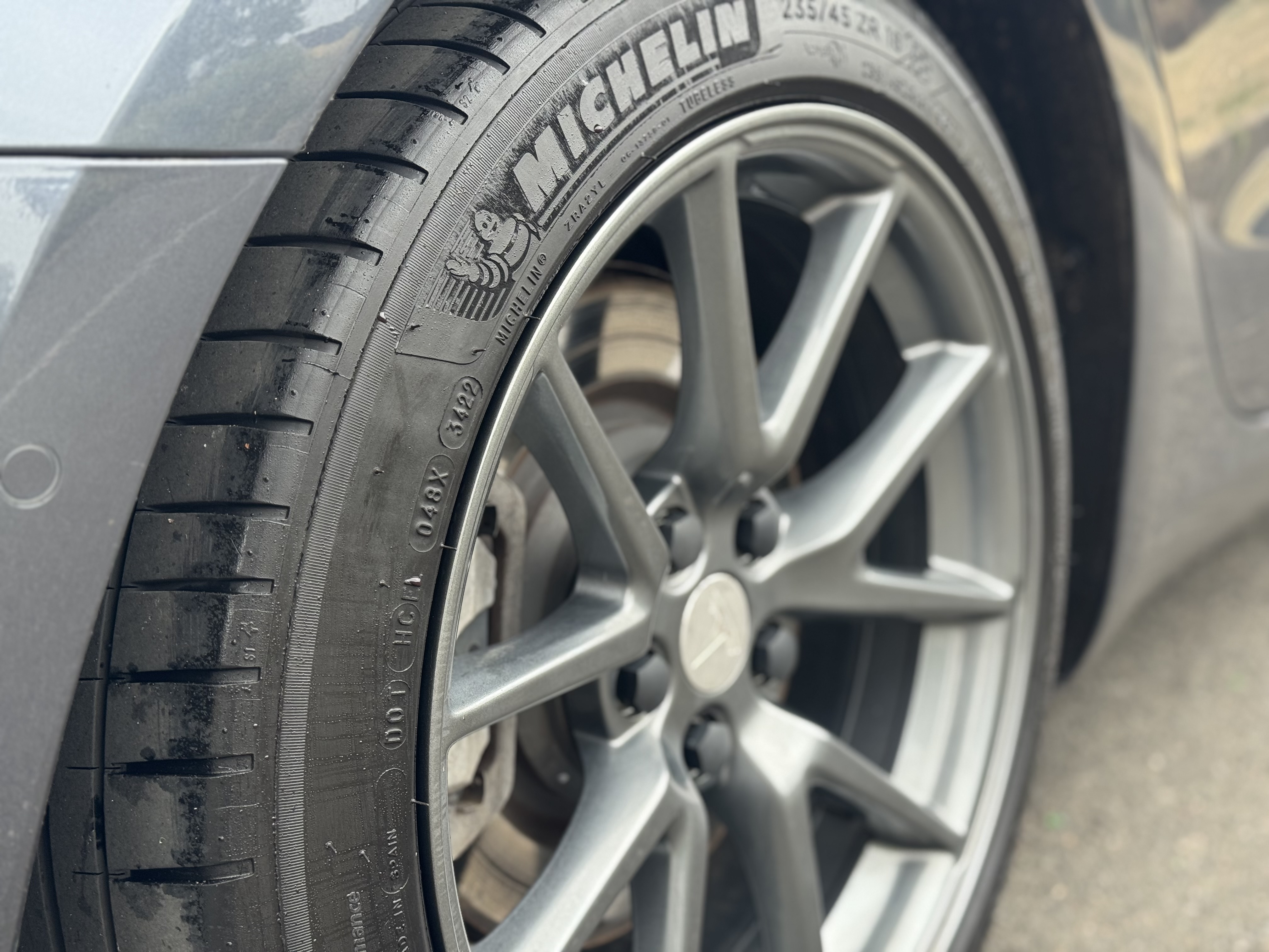 Tesla Model 3 Standard Facelift