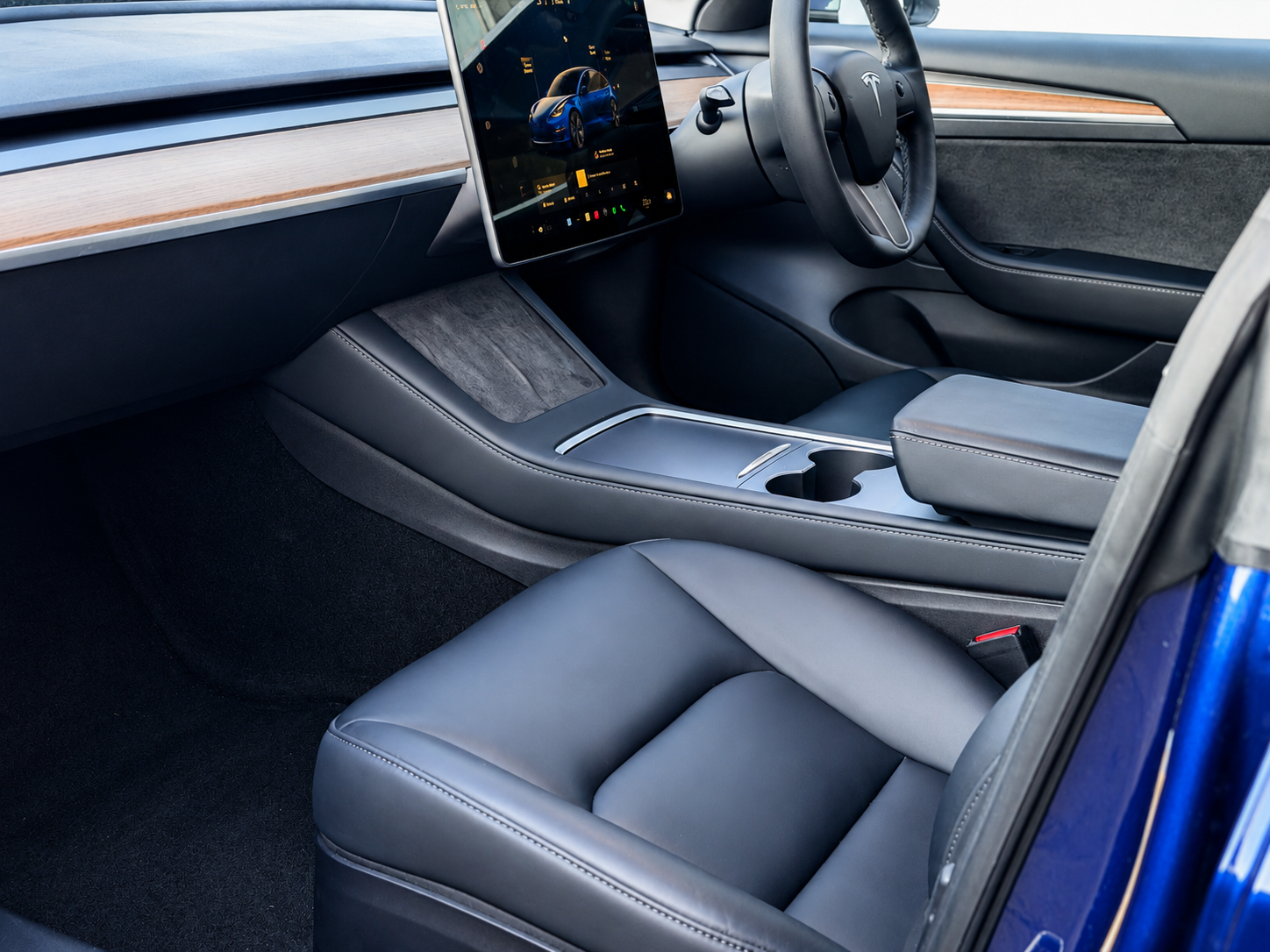 Tesla Model 3 RWD - 2023
