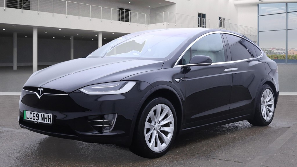 Tesla Model X Long Range - 6 Seats