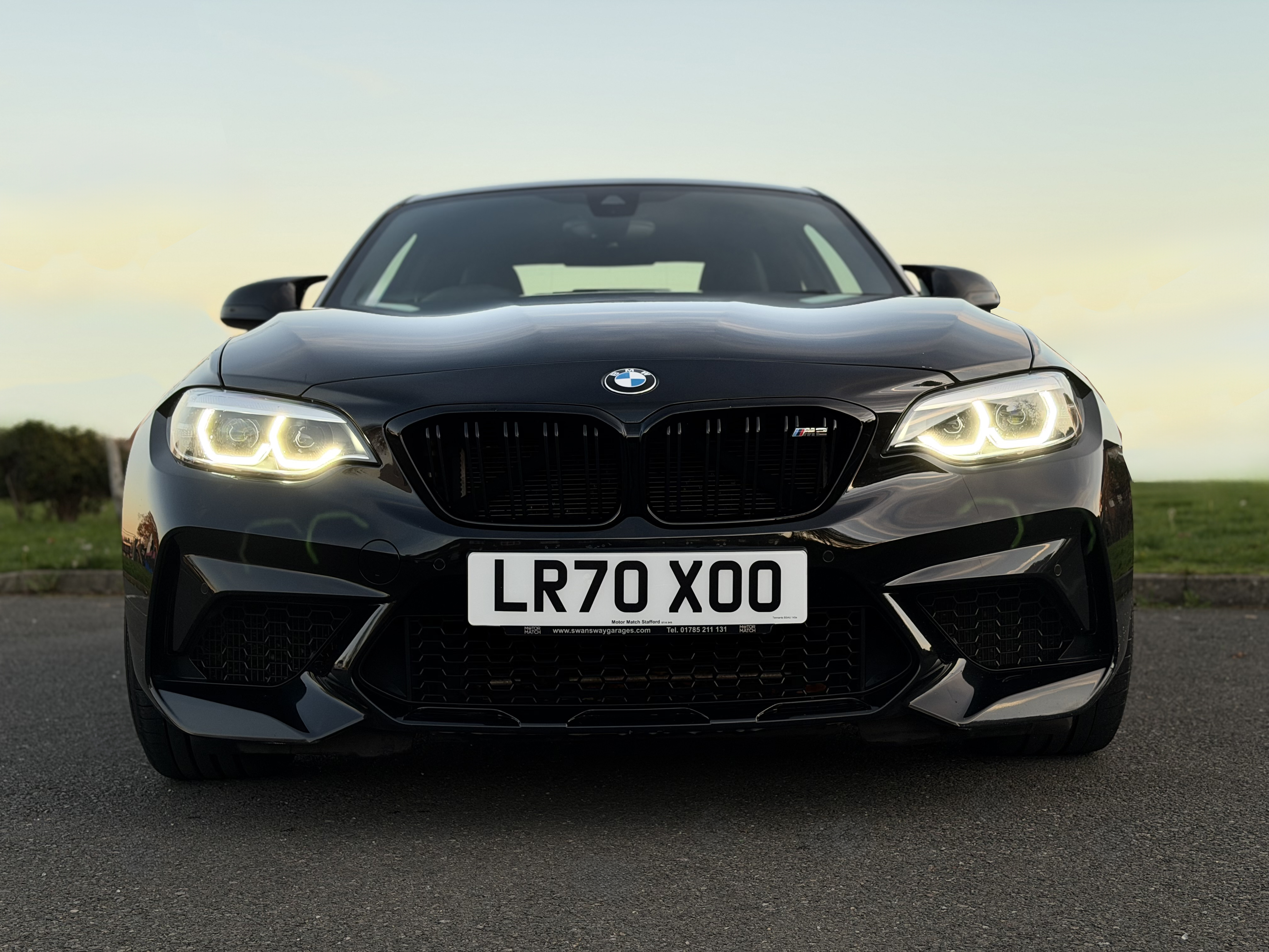 BMW M2 Competition - 38000 Miles