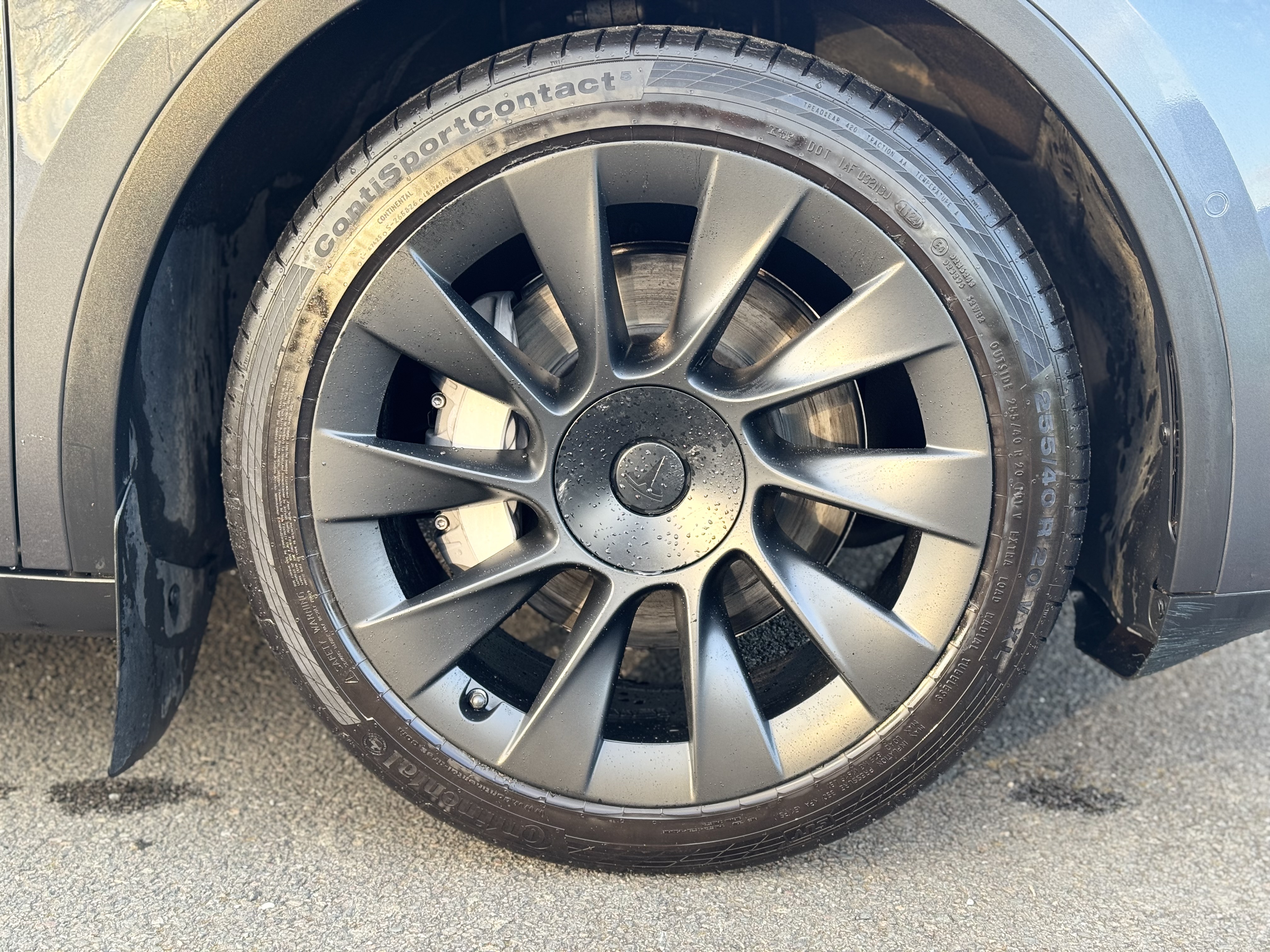 Tesla Model Y Long Range