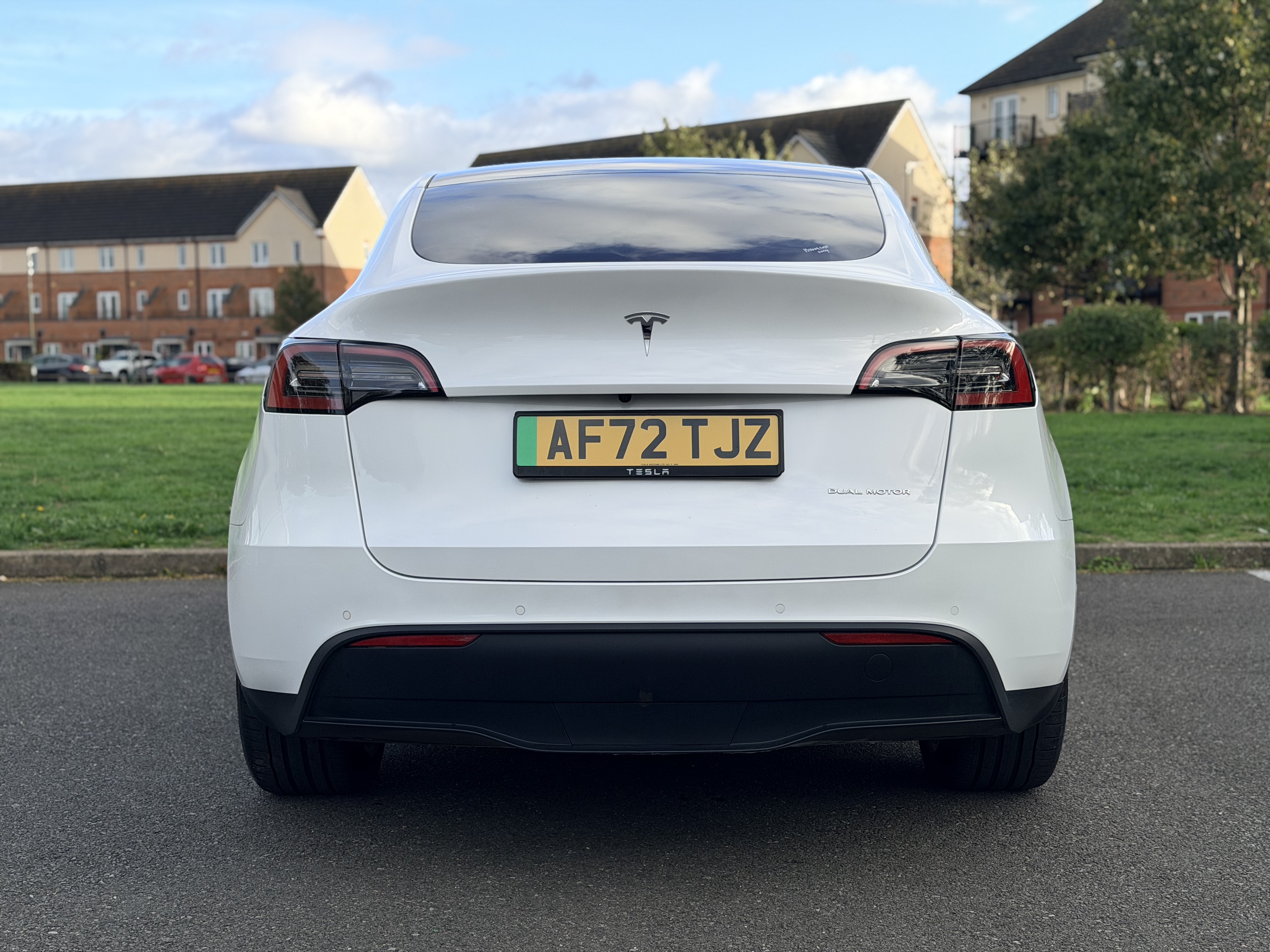 Tesla Model Y Long Range - 13500 miles
