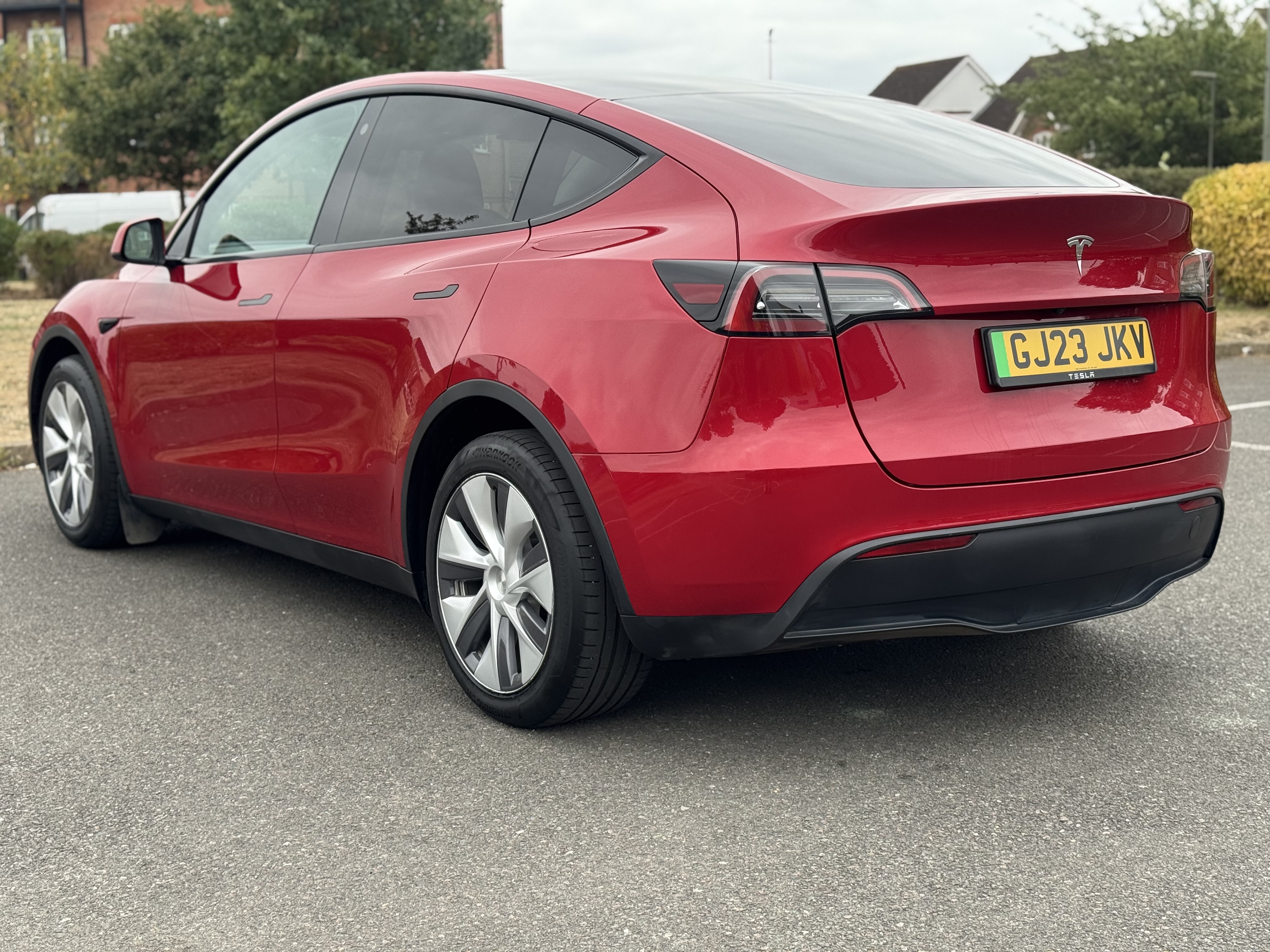 Tesla Model Y Long Range 2023