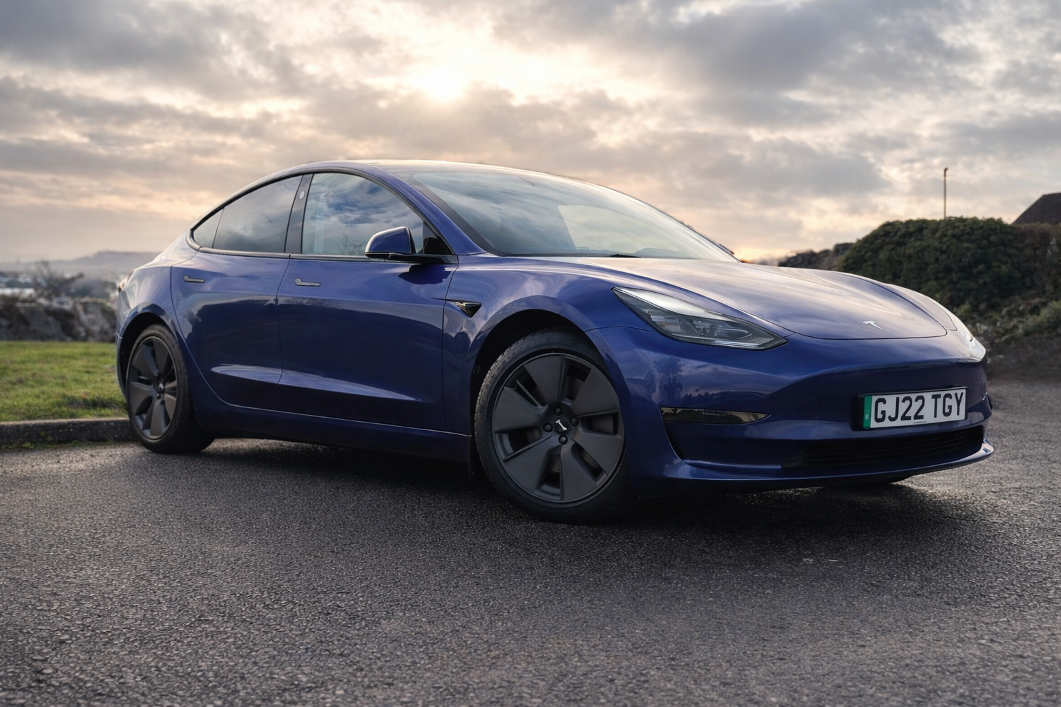 Tesla Model 3 Standard Range Plus - 29k Miles