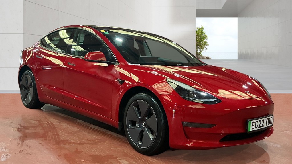 Tesla Model 3 Long Range - 22k Miles