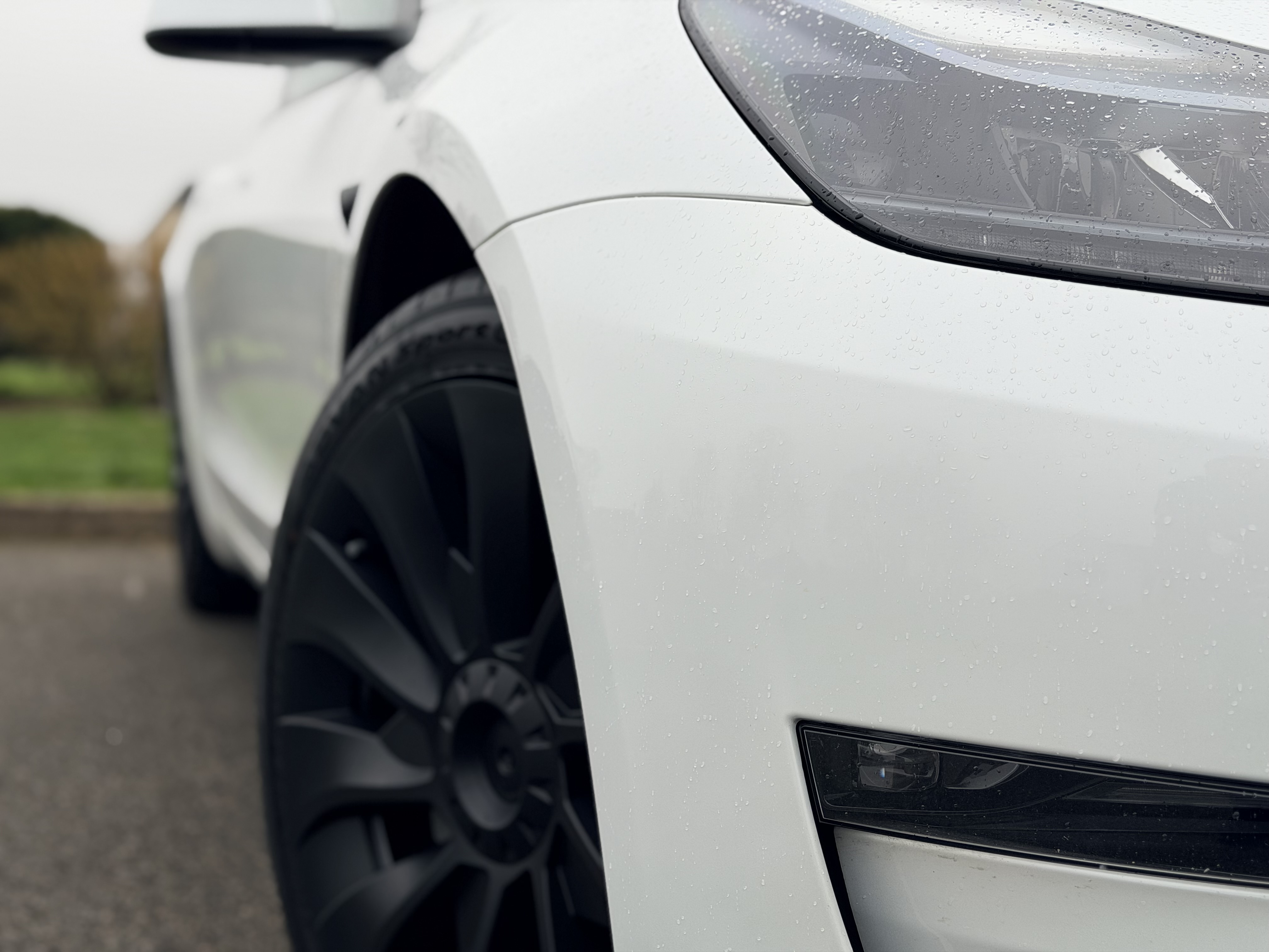 Tesla Model 3 Long Range - 37000 Miles