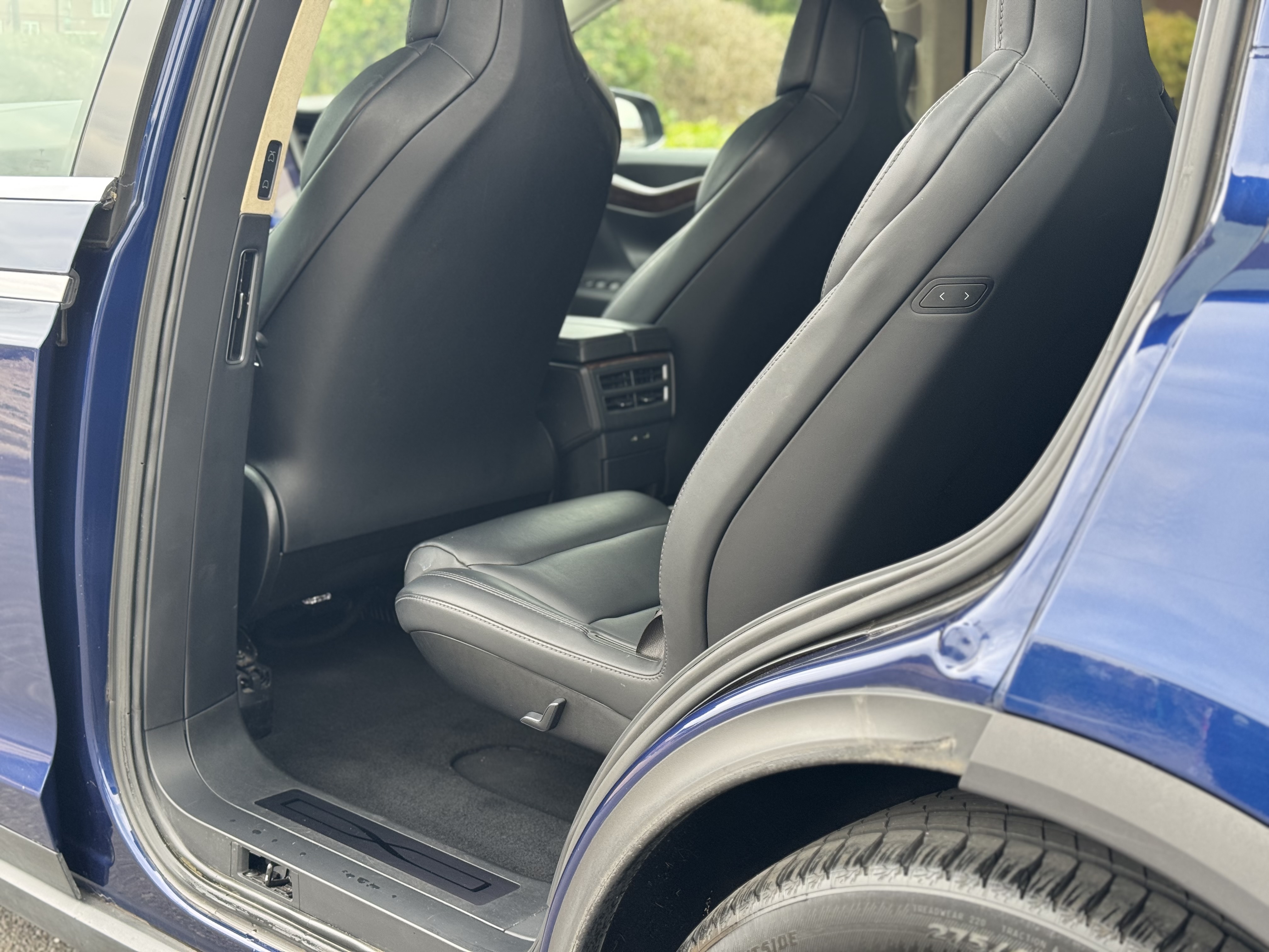 Tesla Model X 100D 6 Seats