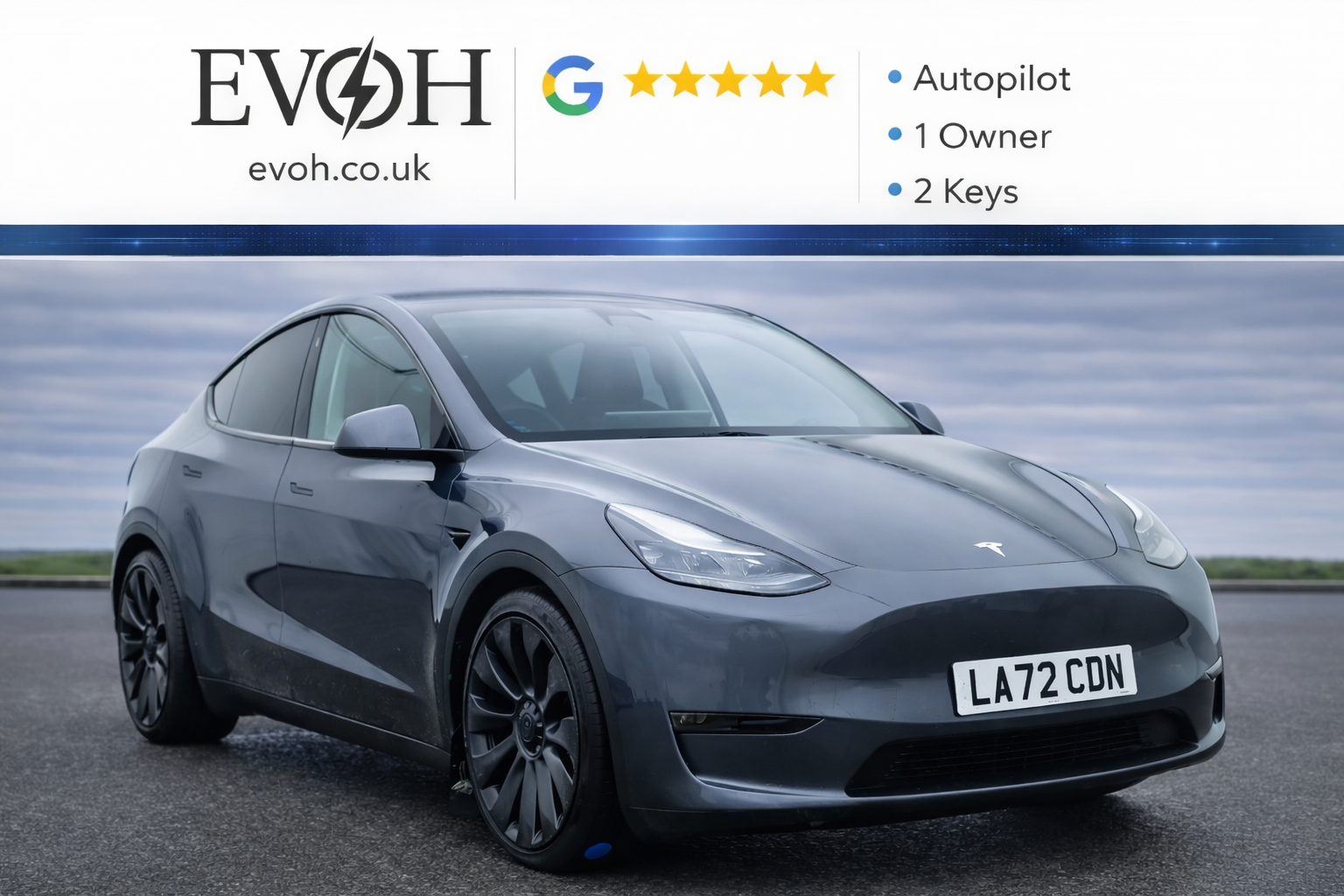 Tesla Model Y Performance - 48k miles