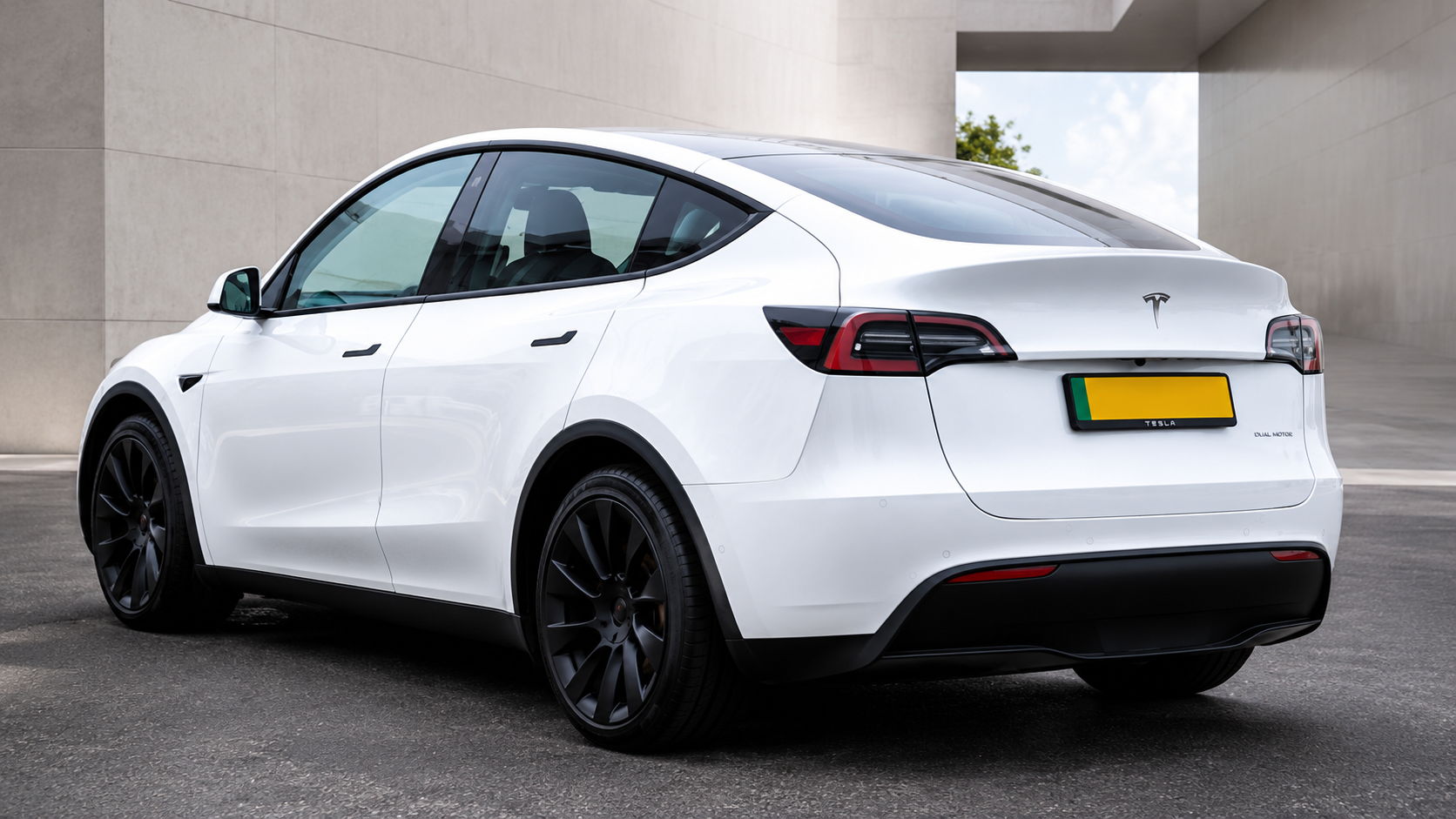 Tesla Model Y Long Range - 54k Miles