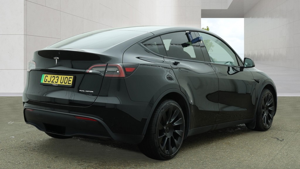 Tesla Model Y Long Range - 35k Miles