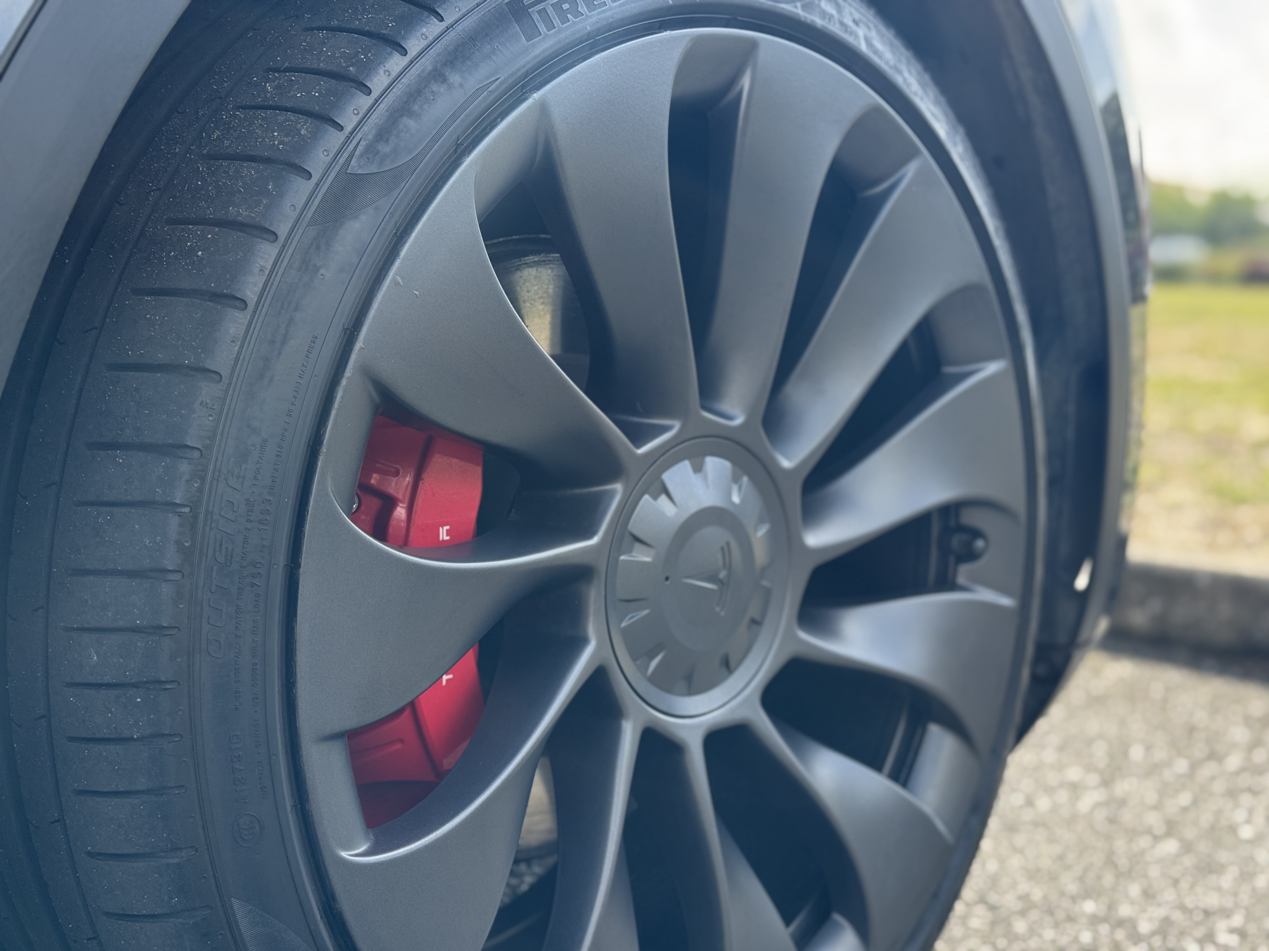 Tesla Model Y Performance 2023