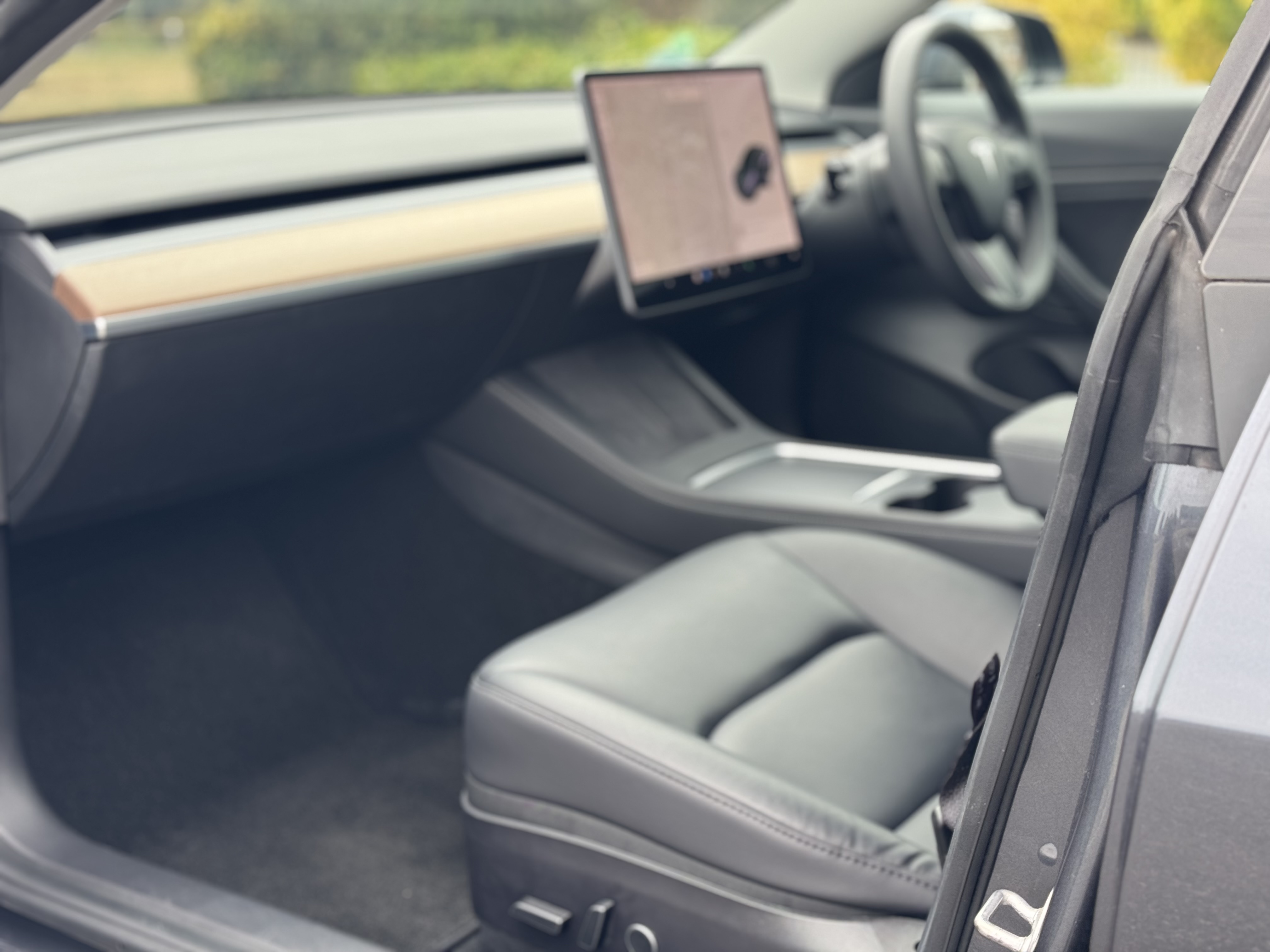 Tesla Model 3 Standard Facelift