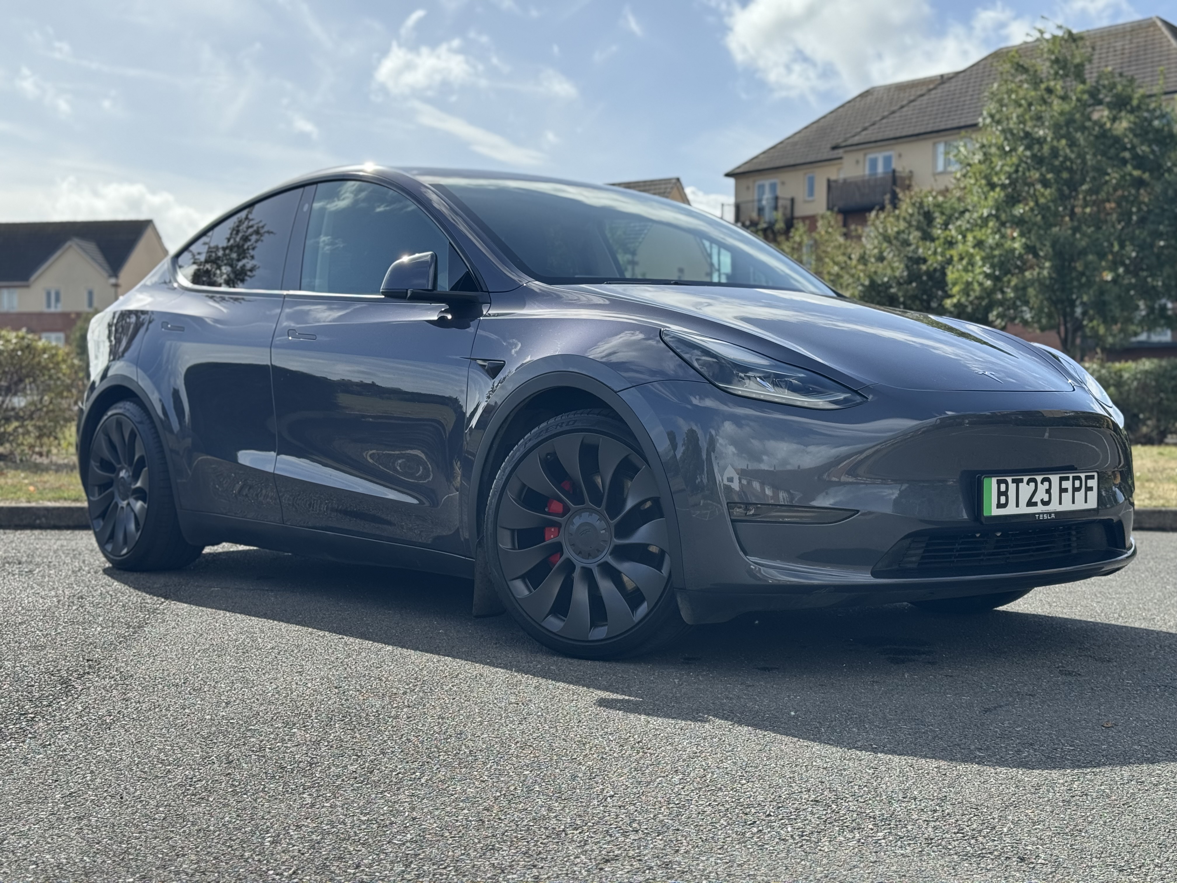 Tesla Model Y Performance 2023