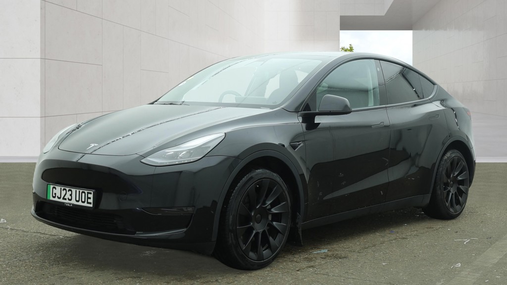 Tesla Model Y Long Range - 35k Miles