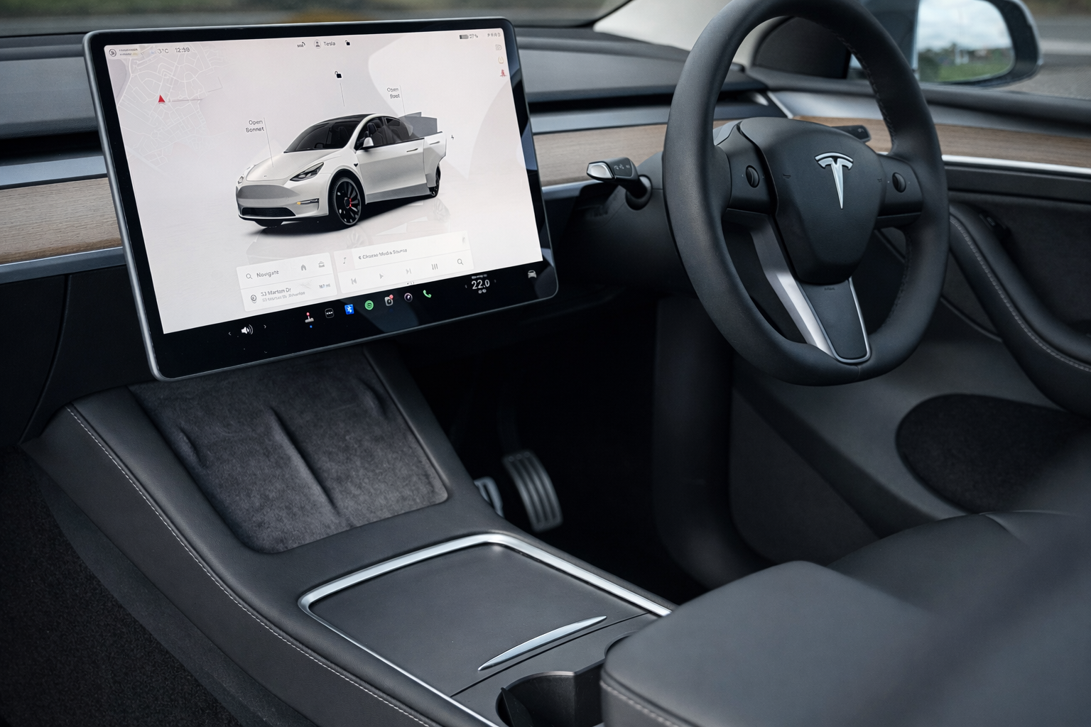 Tesla Model Y RWD - 9k Miles