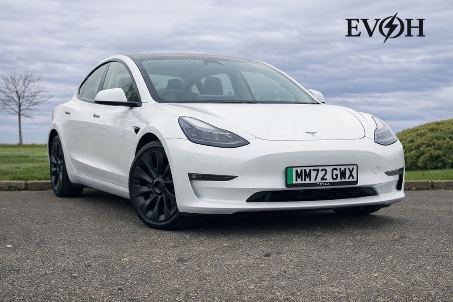 Tesla Model 3 Long Range - 37000 Miles