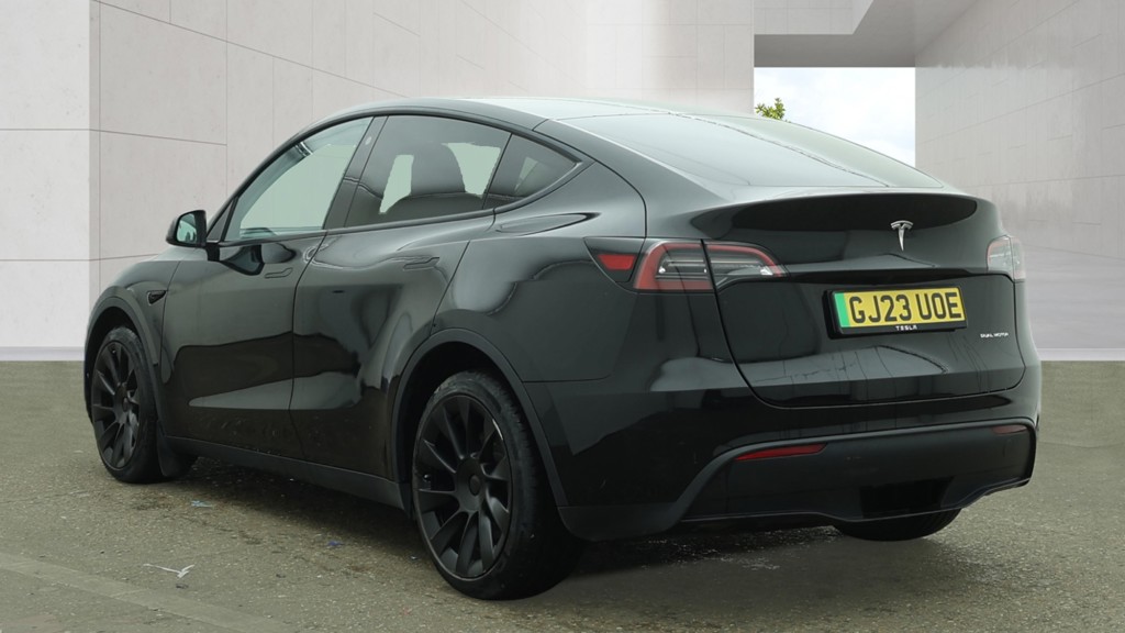Tesla Model Y Long Range - 35k Miles