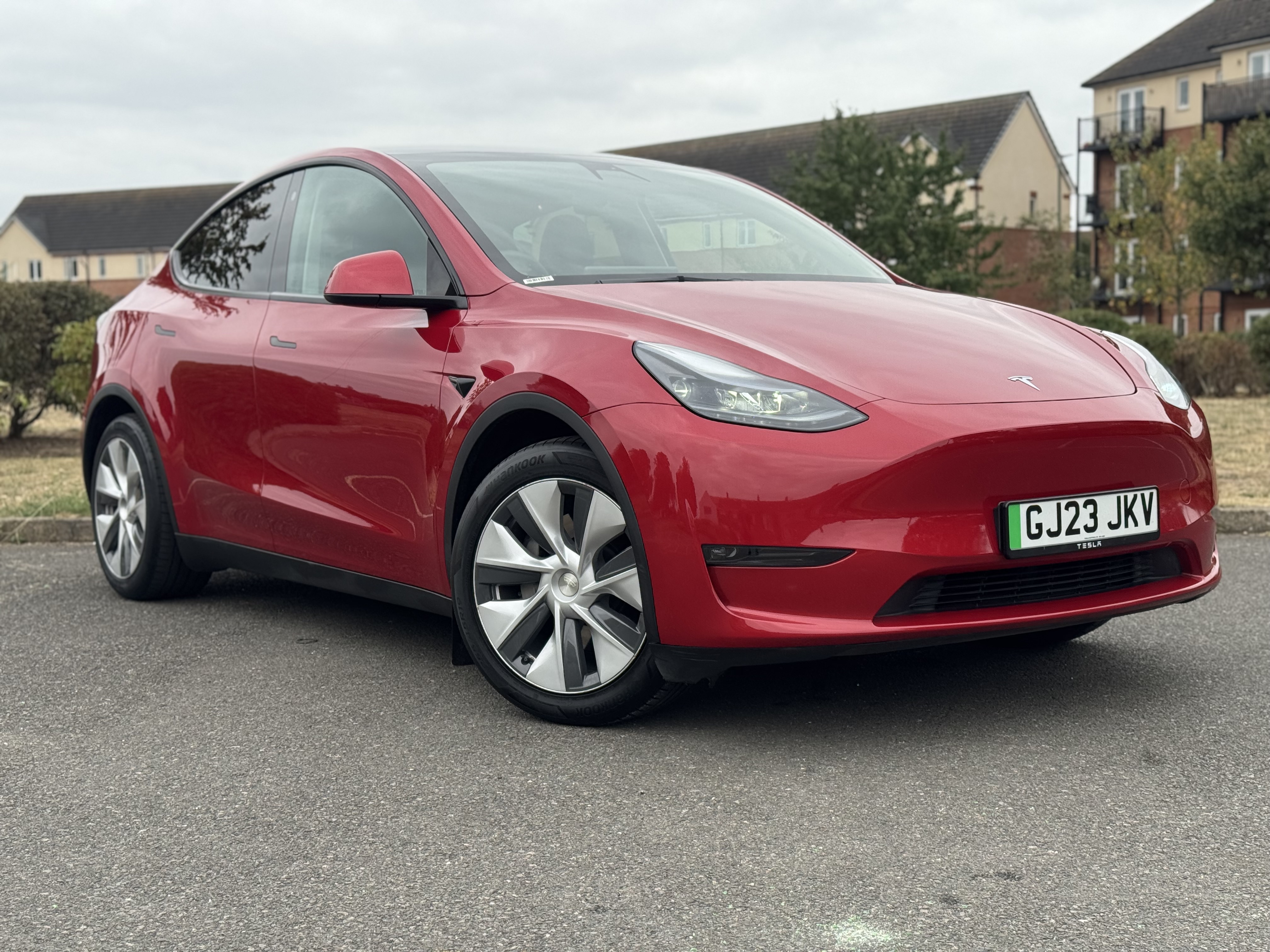 Tesla Model Y Long Range 2023