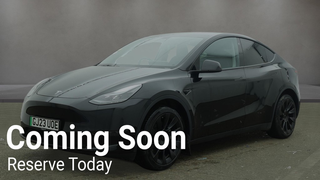 Tesla Model Y Long Range - 35k Miles
