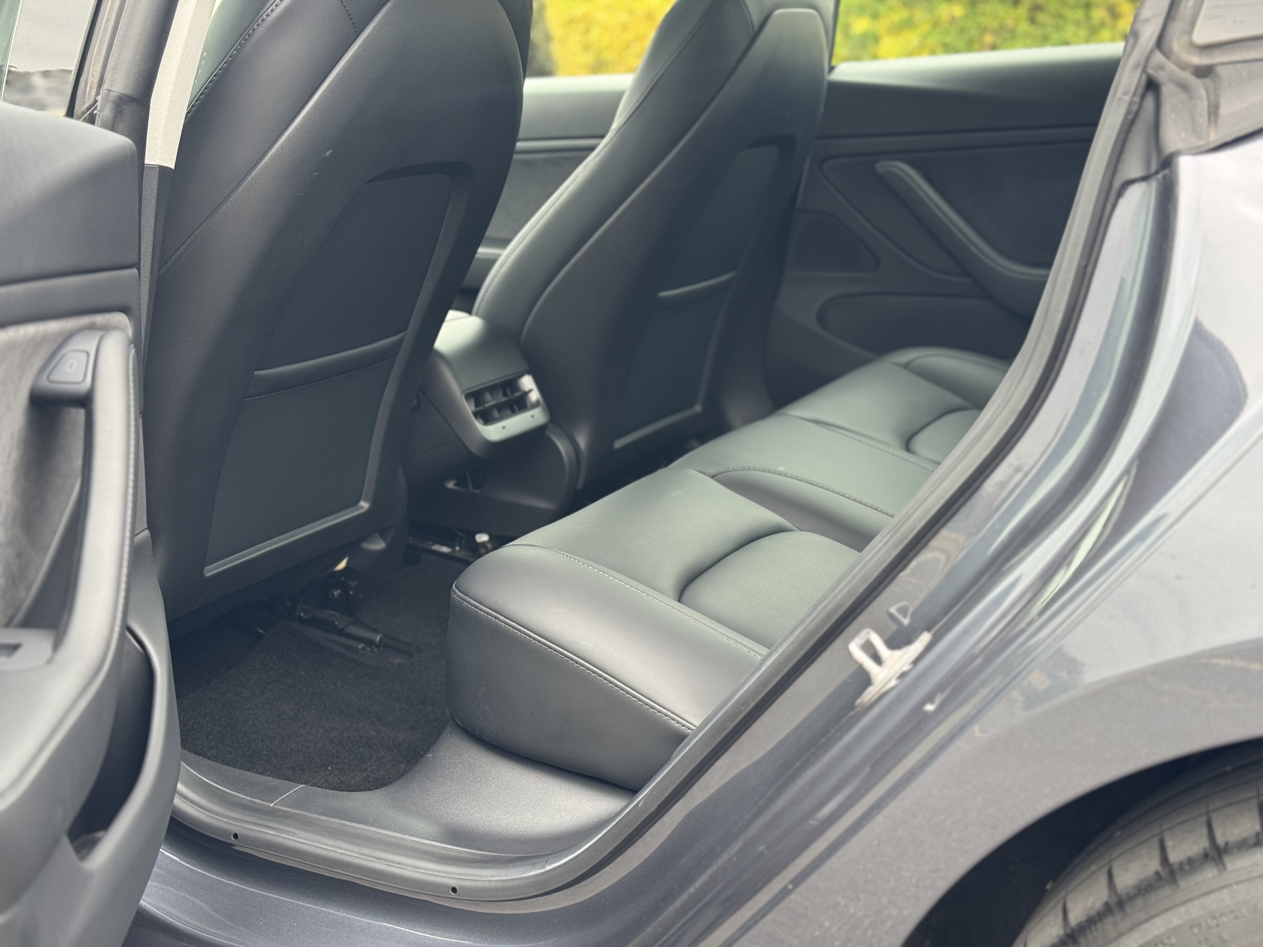 Tesla Model 3 Standard Facelift