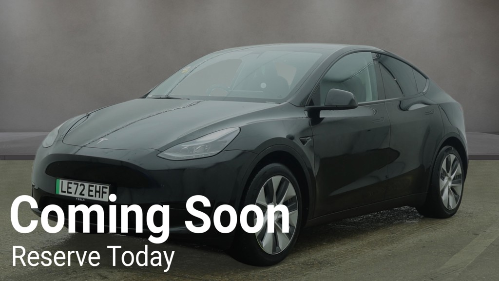 Tesla Model Y RWD - 25k Miles