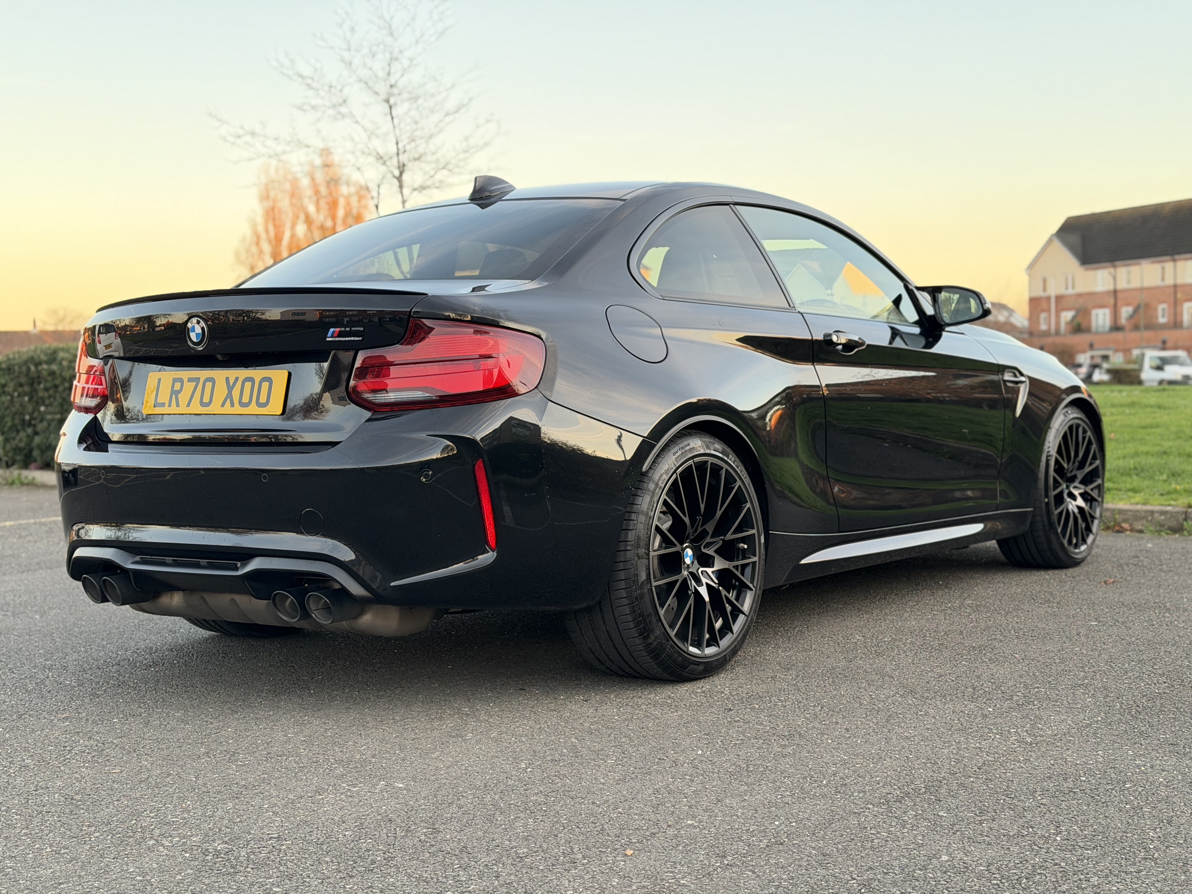 BMW M2 Competition - 38000 Miles