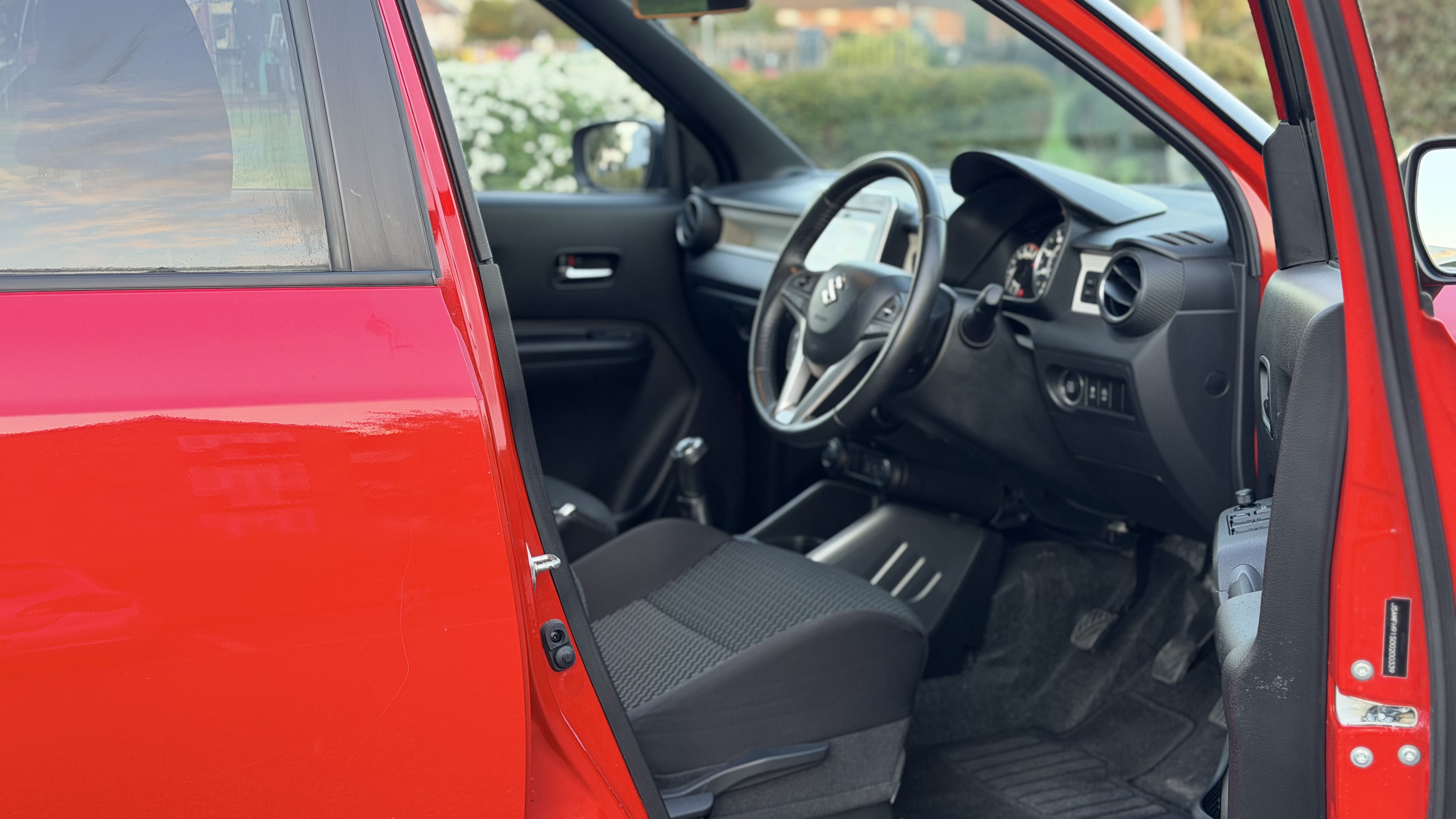 Suzuki Ignis | LD21ACN