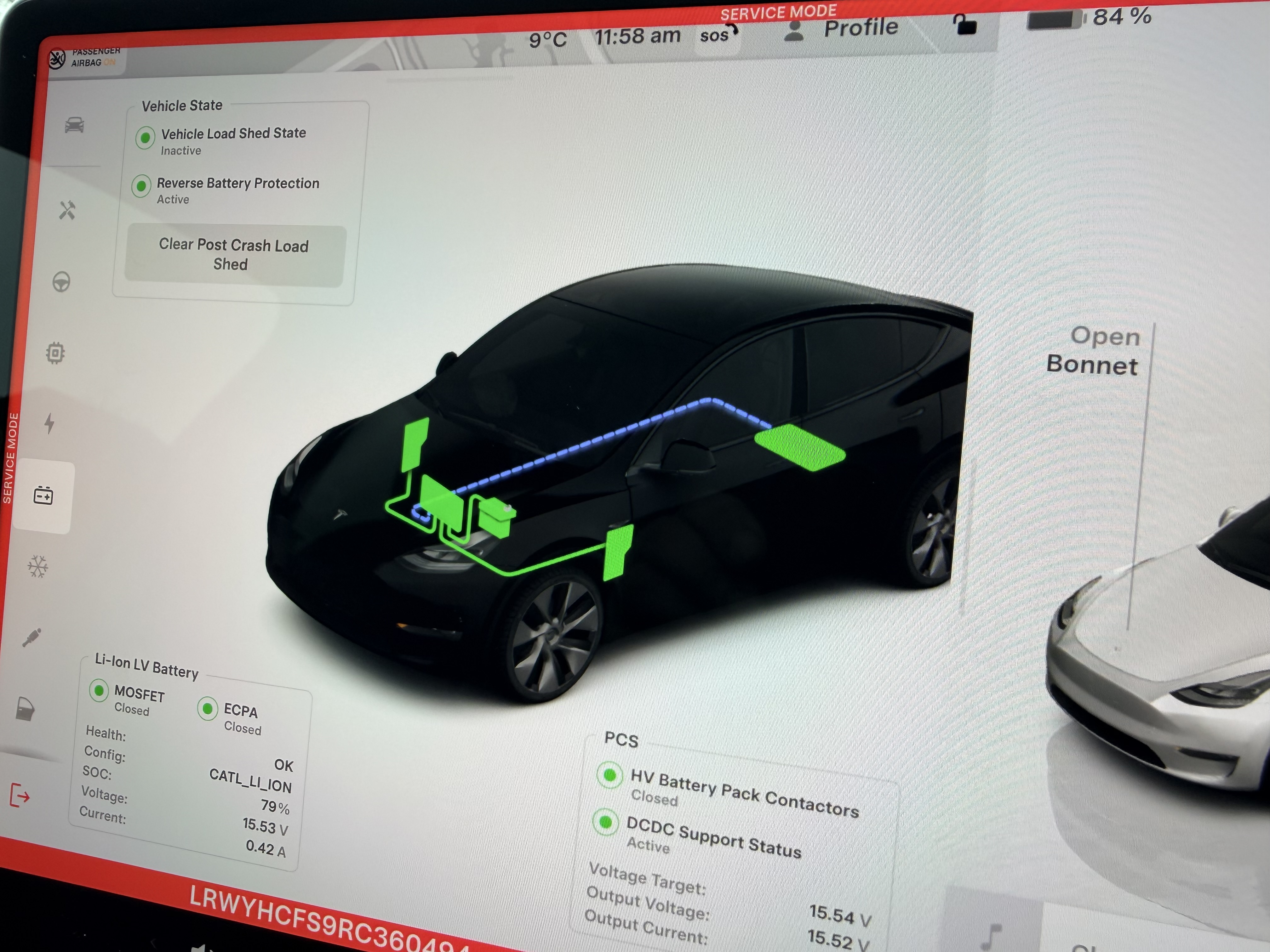 Tesla Model Y RWD - 18k Miles