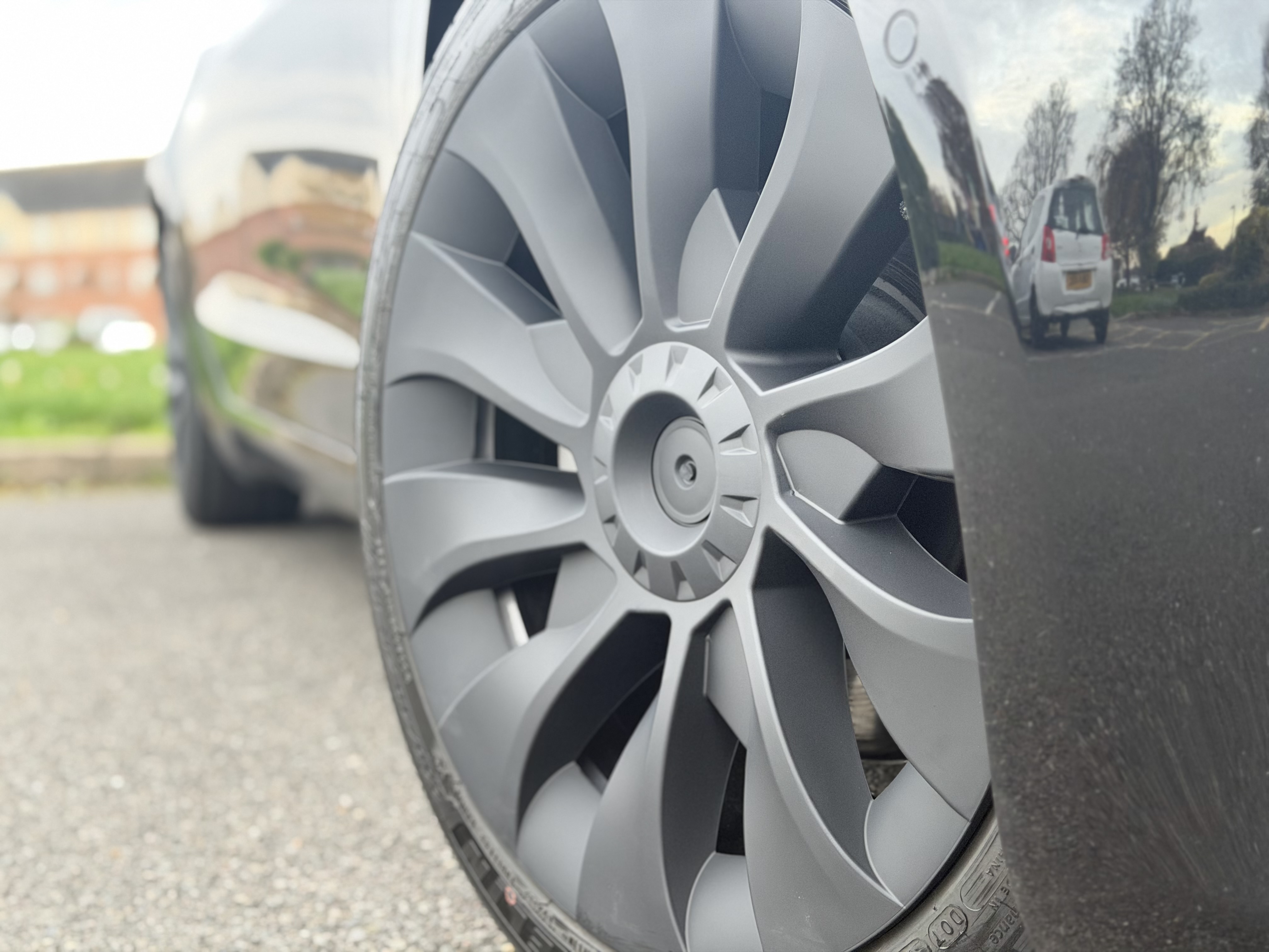 Tesla Model 3 Standard Range Plus - 11000 miles