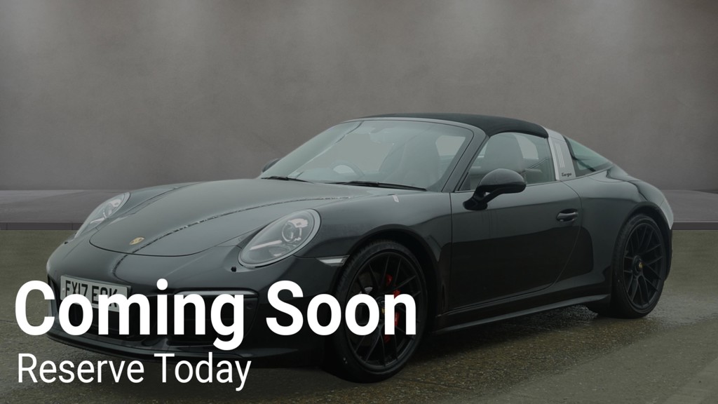 Porsche 911 - 991 3.0 Targa 4 GTS - 991.2