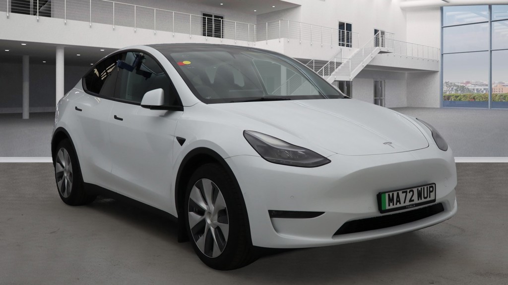 Tesla Model Y Long Range