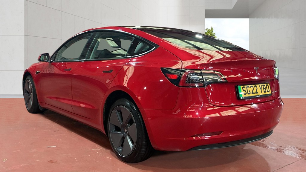 Tesla Model 3 Long Range - 22k Miles
