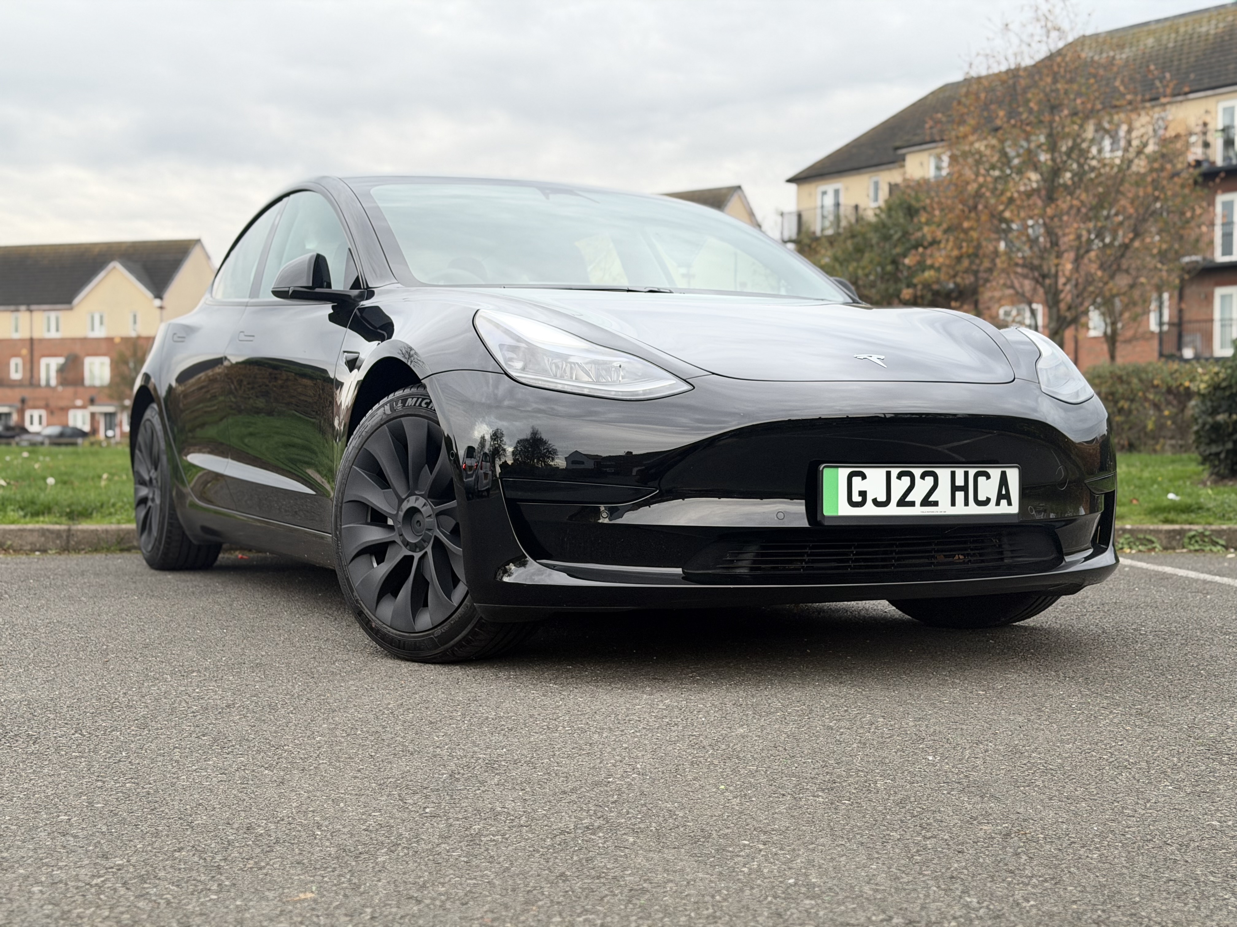Tesla Model 3 Standard Range Plus - 11000 miles