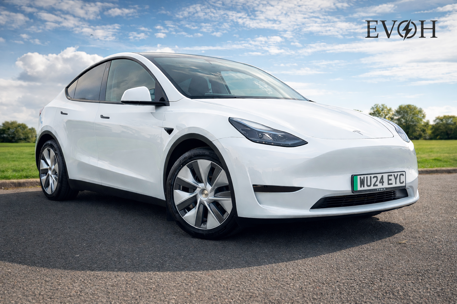 Tesla Model Y RWD - 18k Miles